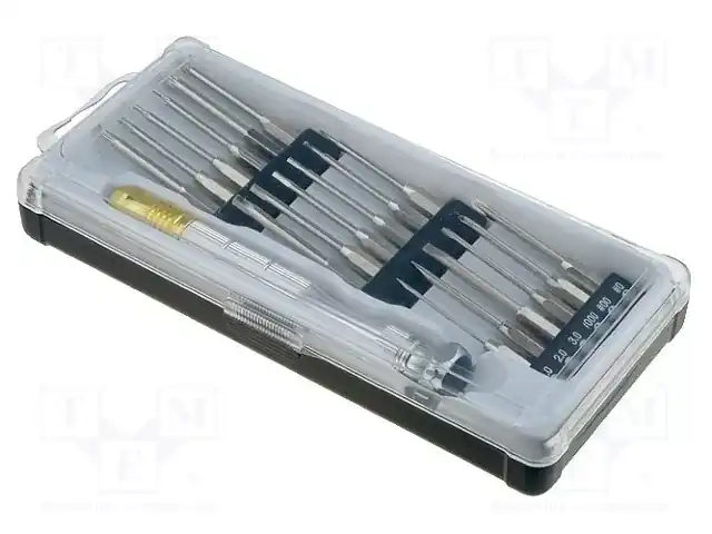 DONAU ELEKTRONIK MBS18 — Наборы отверток