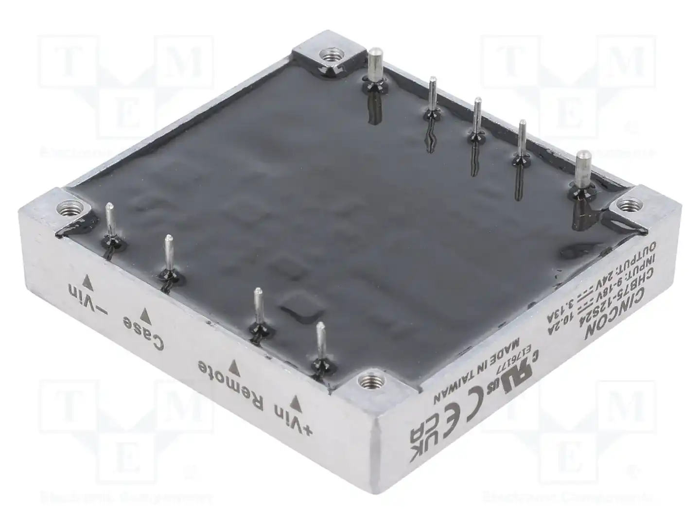 CINCON CHB75-12S24 — Преобразователи DC/DC