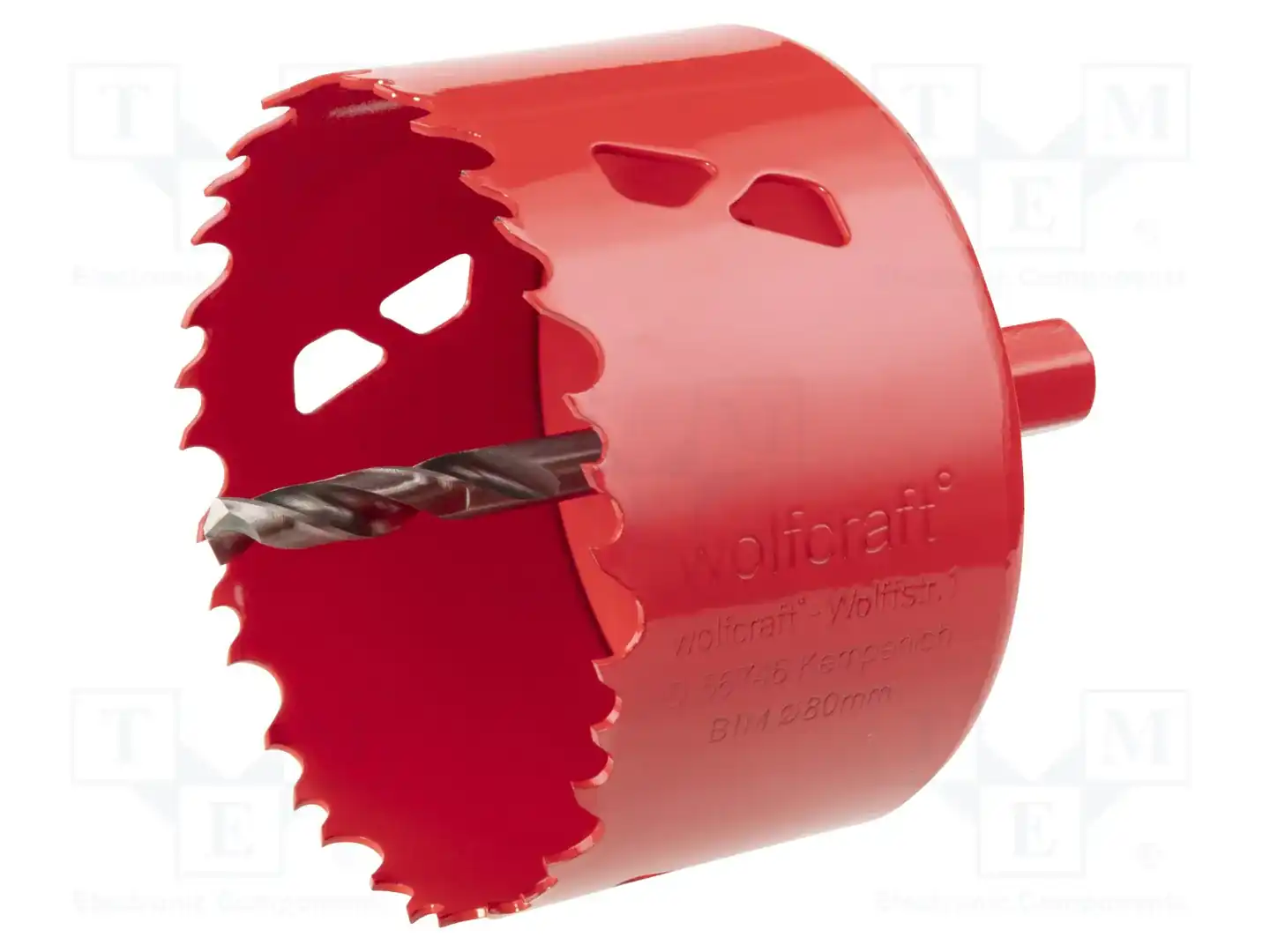 WOLFCRAFT 5485000 — Коронки