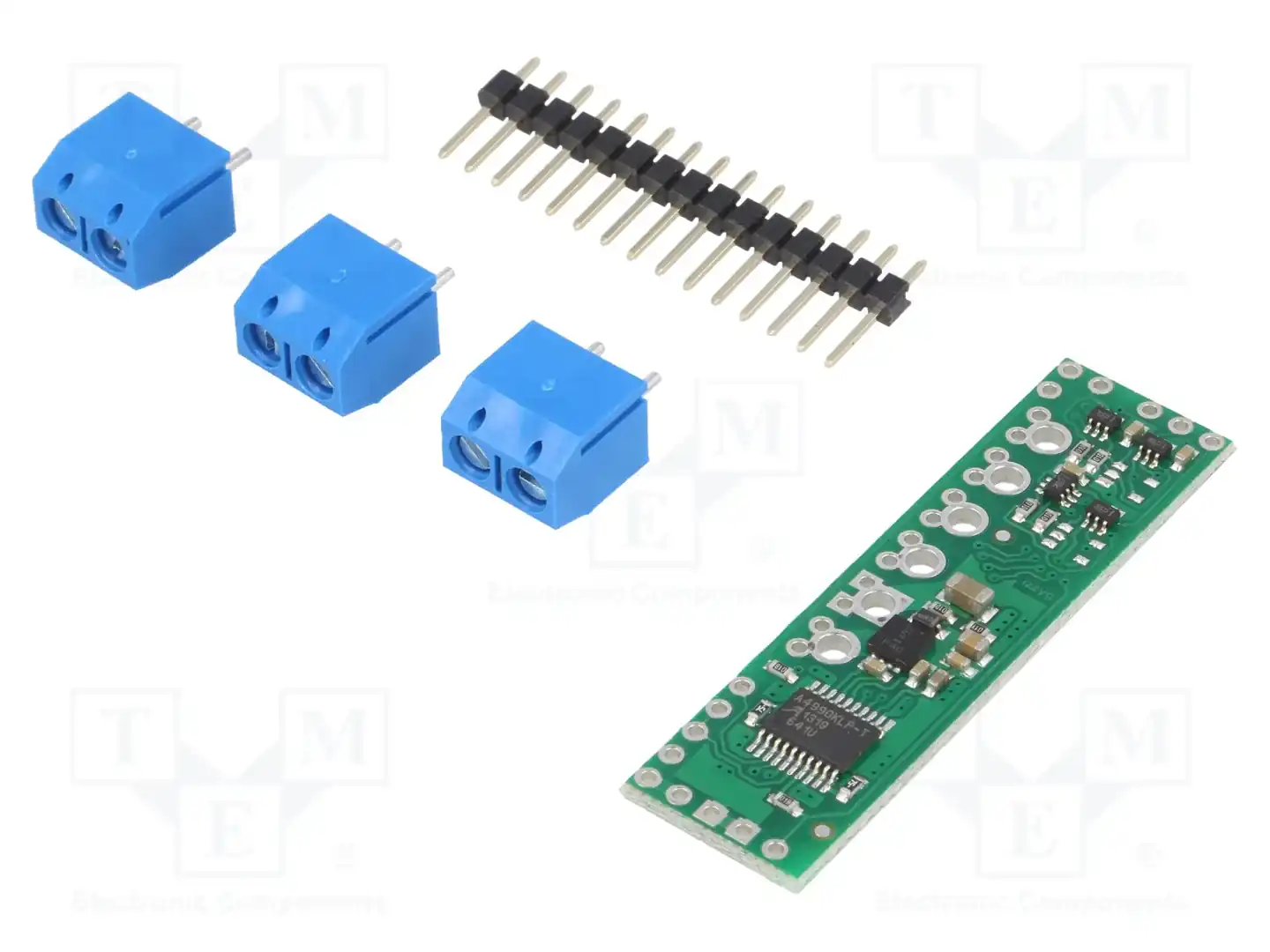 POLOLU A4990 FOR ARDUINO — Модульные контроллеры двигателей