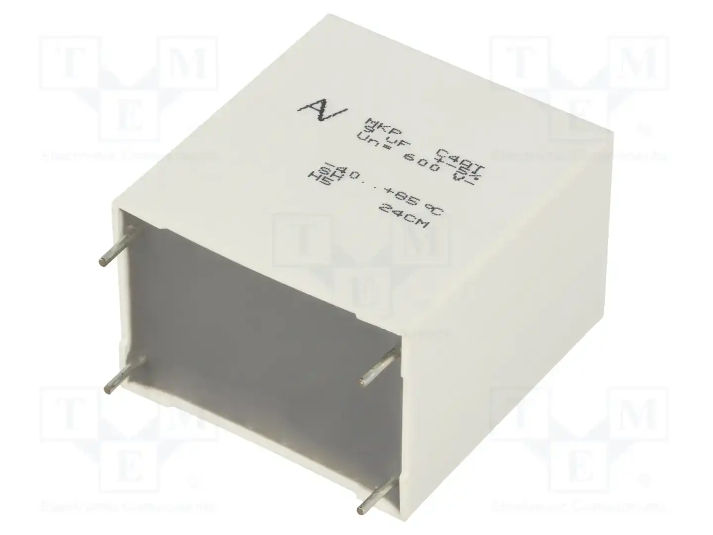KEMET C4ATHBW4900A3LJ — Пленочные конденсаторы ТНТ