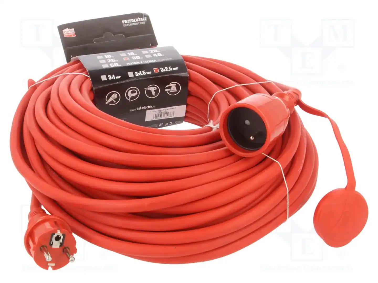 KEL W-97293 — Сетевые удлинители