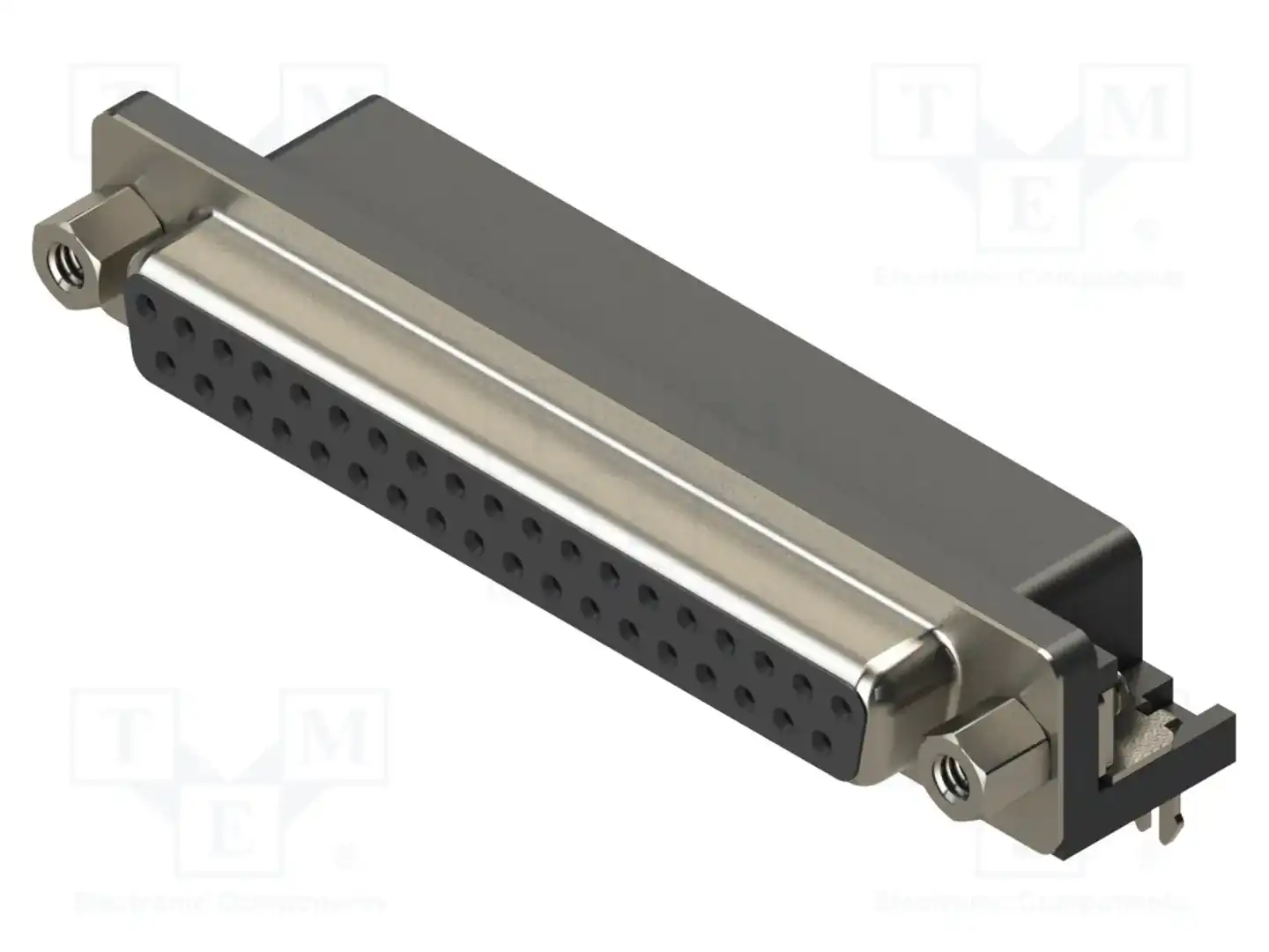 MH CONNECTORS MHDR-37FNS-B1 — Штекеры и гнезда D-Sub
