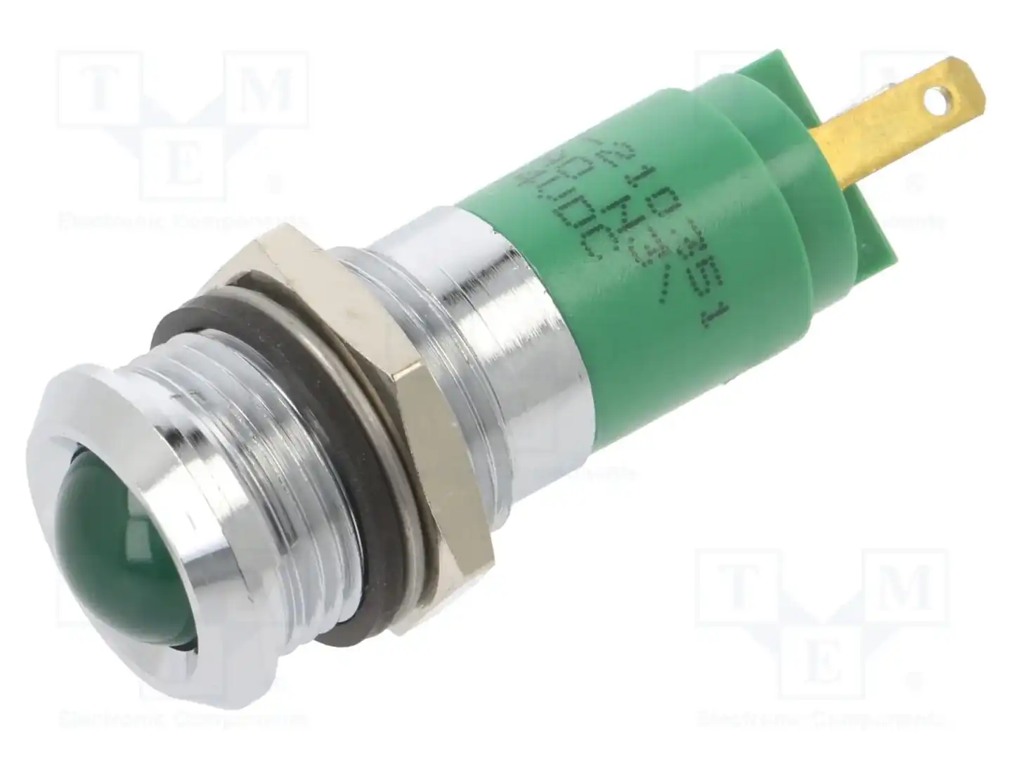 EAO 17-210351 — LED панельные индикаторы