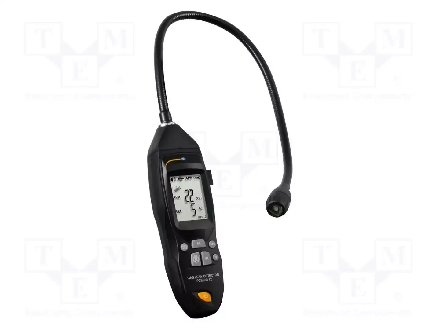 PCE INSTRUMENTS PCE-GA 12 — Измерители и регистраторы газов