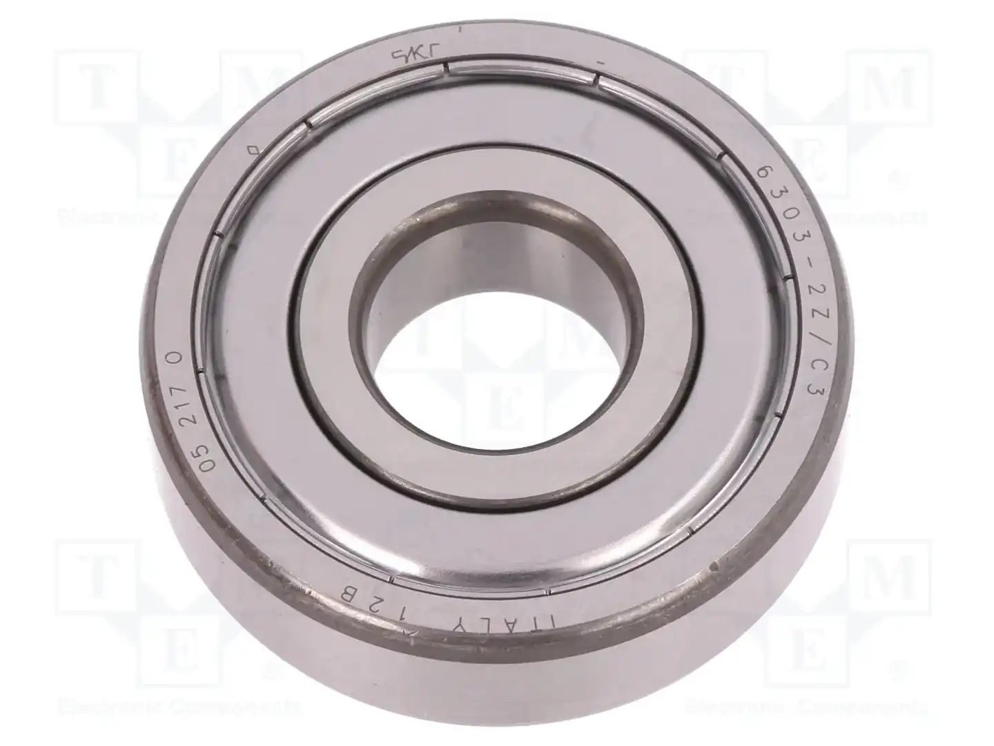 SKF 6303-2Z/C3 SKF — Подшипники качения 6303-2Z/C3