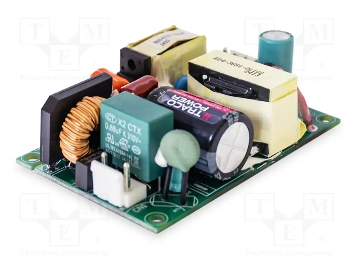 TRACO POWER TXO 120-124-J — Открытые блоки питания