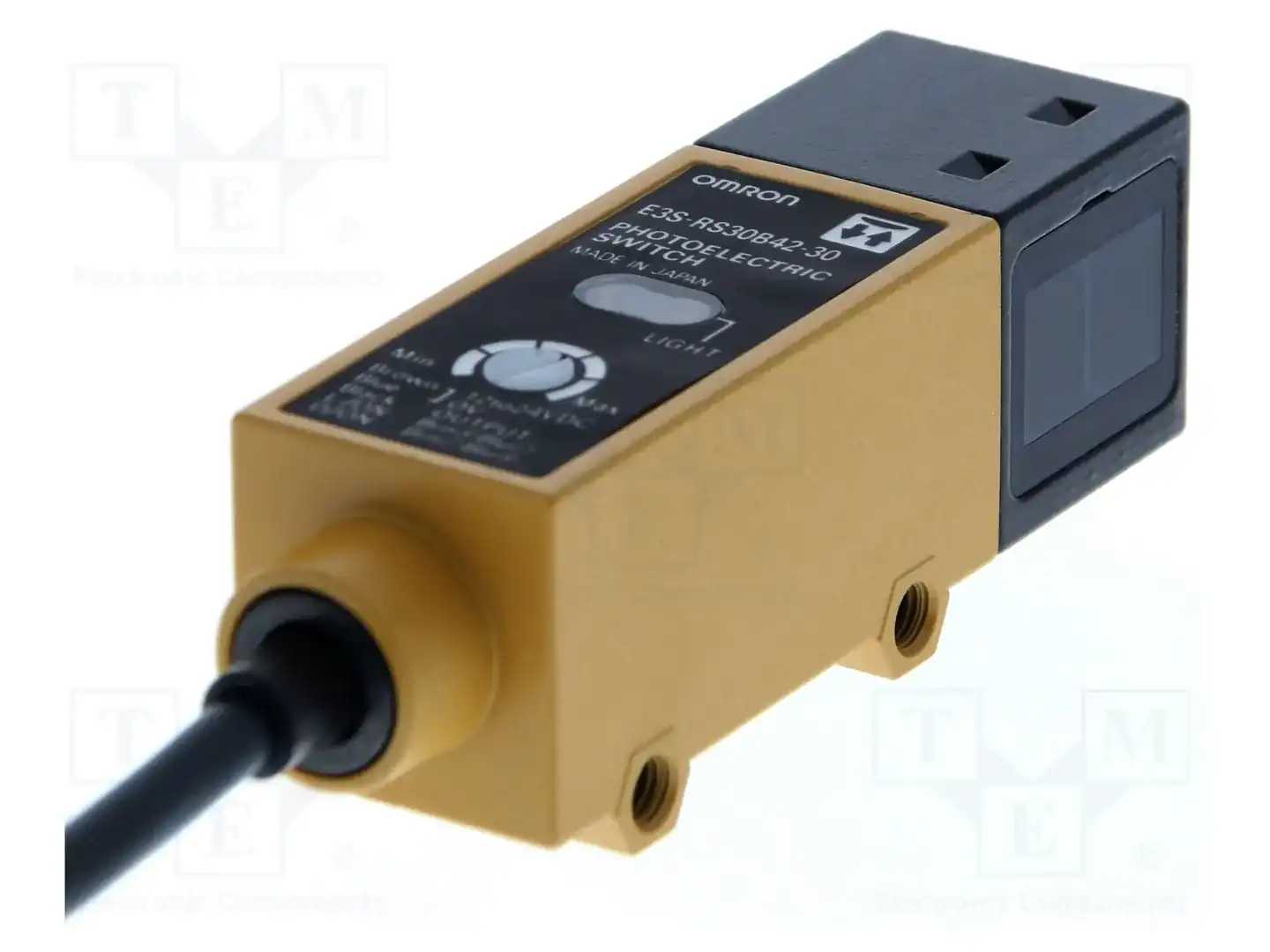 OMRON E3S-RS30B42-30 — Стандартные фотоэлектрические датчики