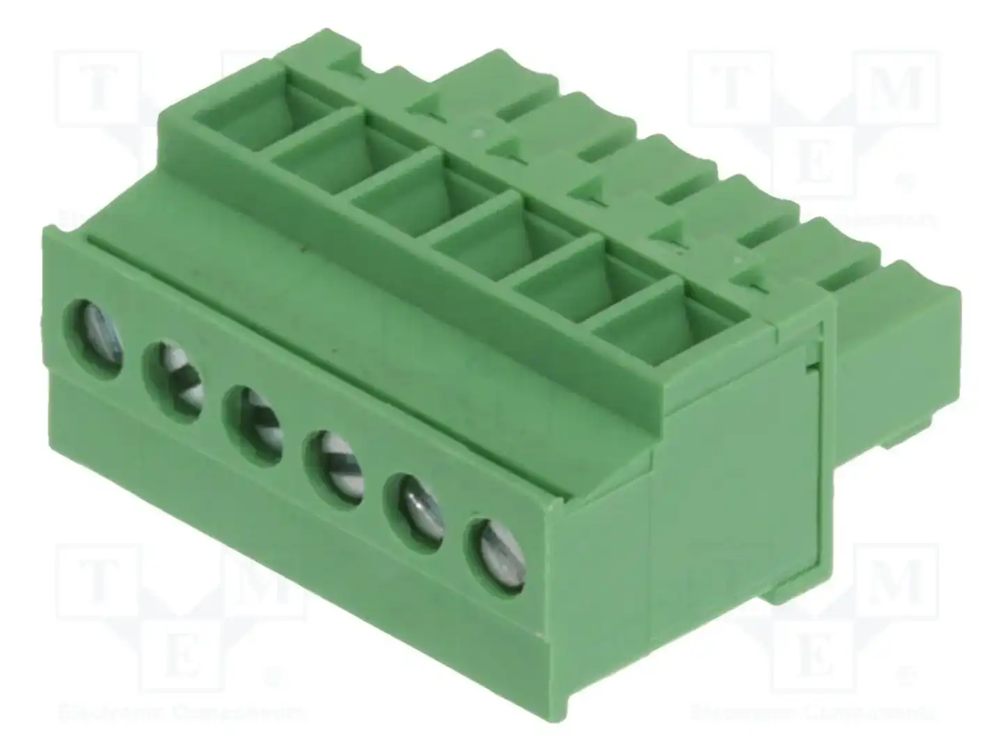 MOLEX 39503-7006 — Клеммные колодки разъемного типа