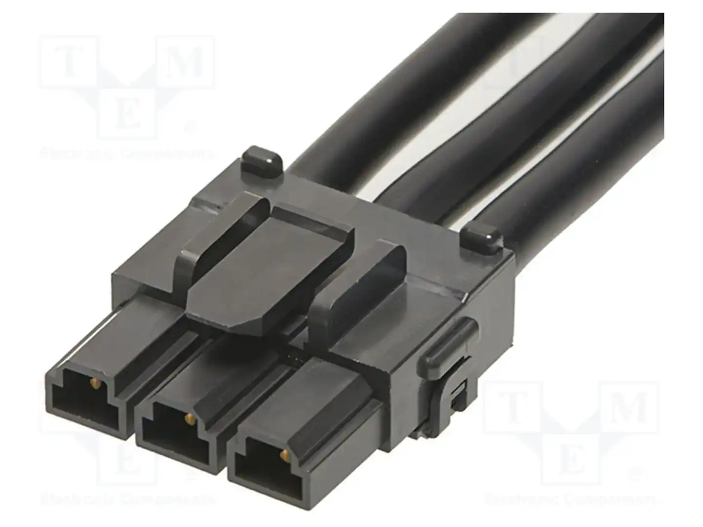 MOLEX 36924-0310 — Разъeмы сигнальные растр 4,20мм