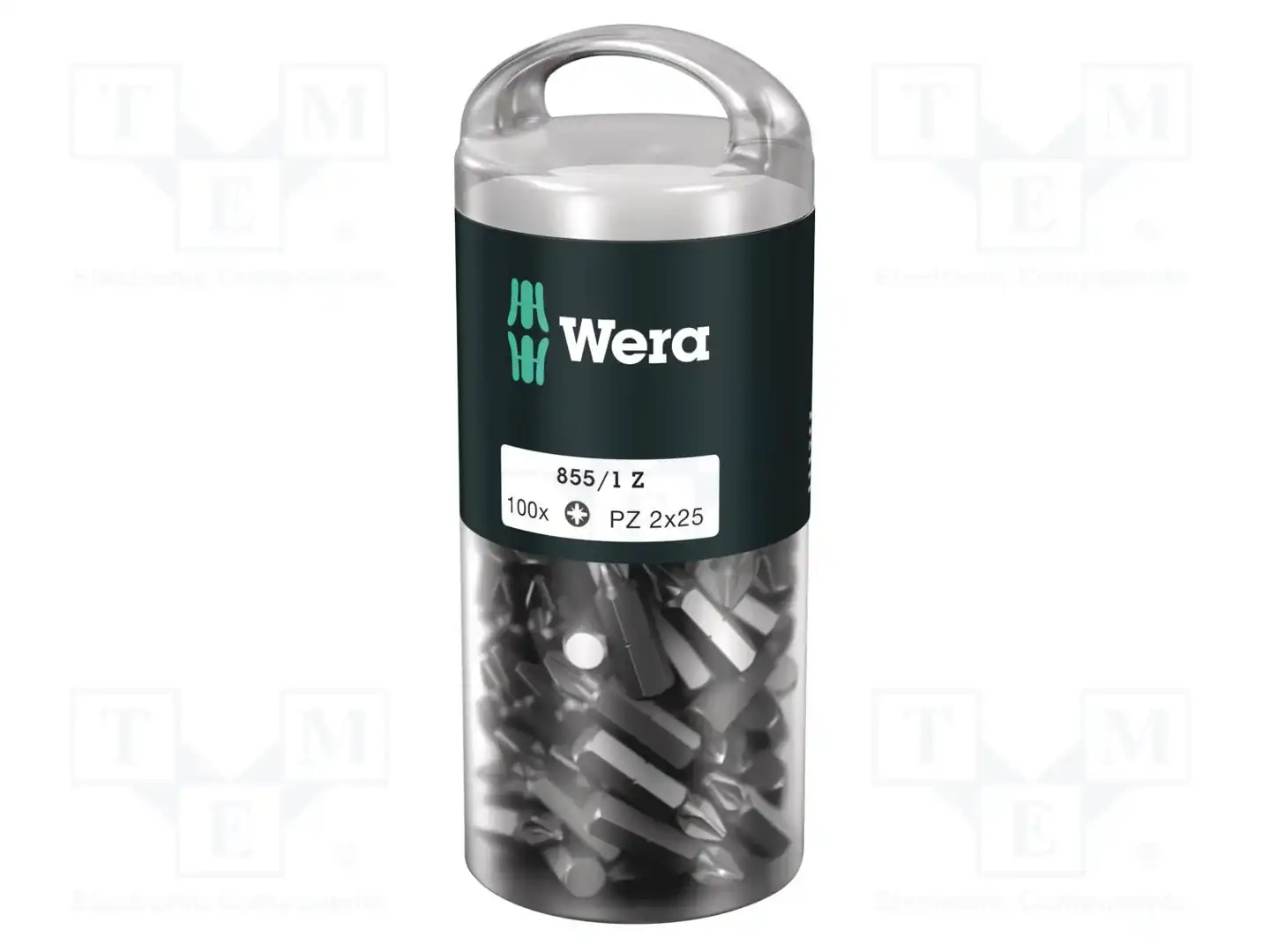 WERA 05072444001 — Наконечники для отверток