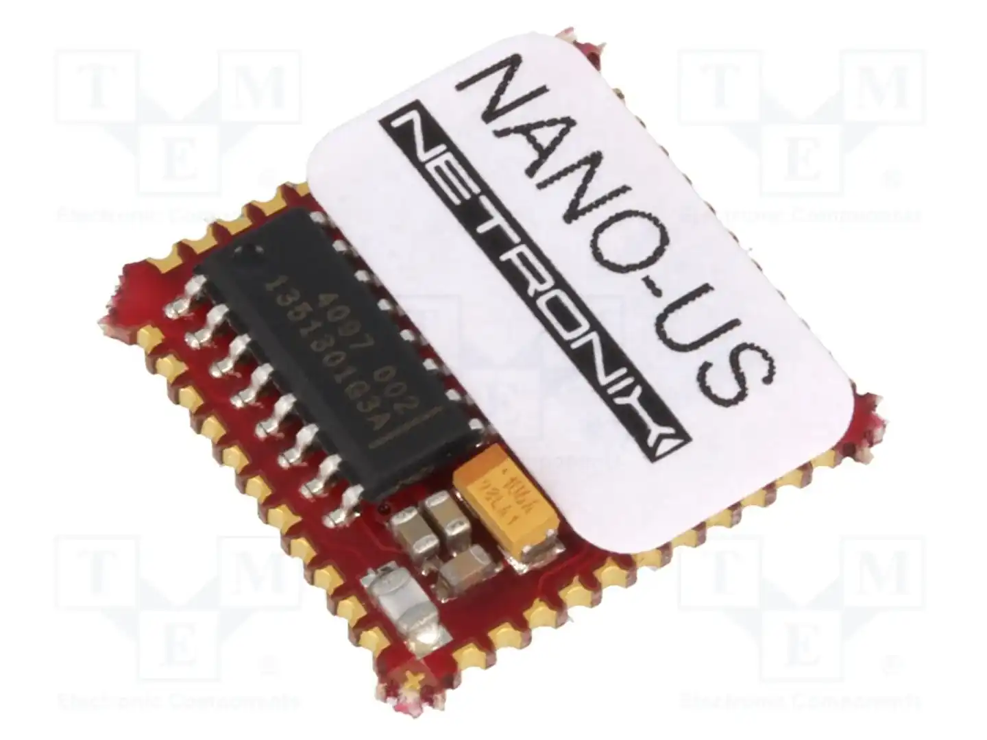 NETRONIX NANO-US — Модули и считыватели RFID