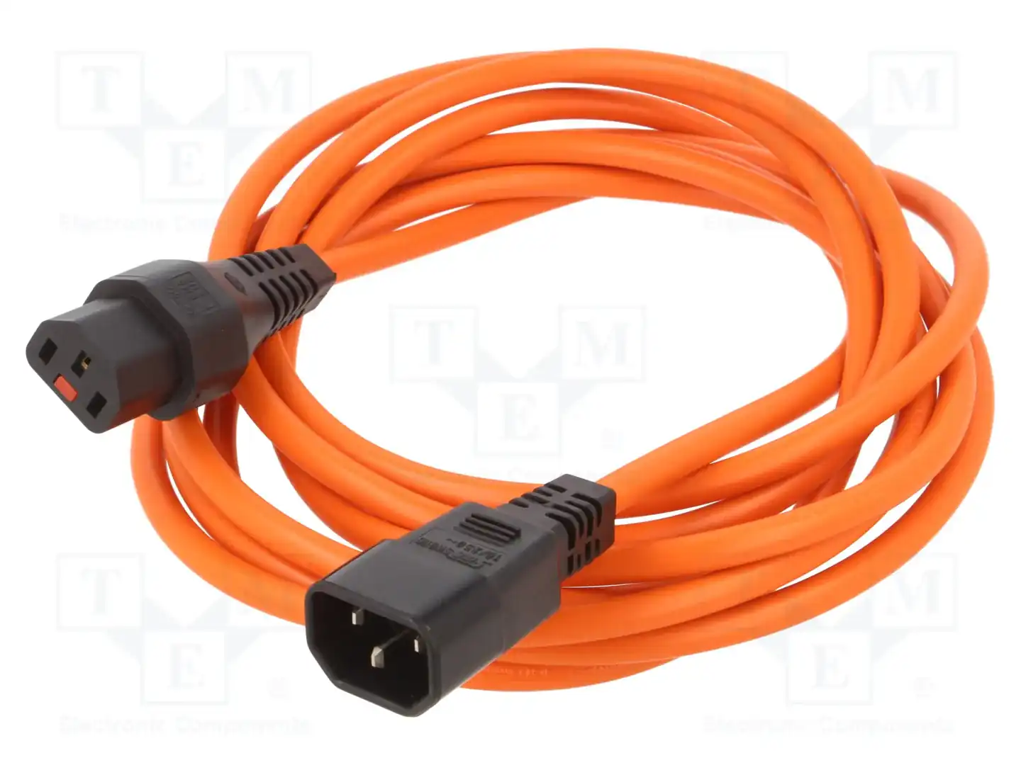 SCHAFFNER / TE Connectivity IL13-C14-H05-3100-350-O — Кабели питания компьютерные и универс