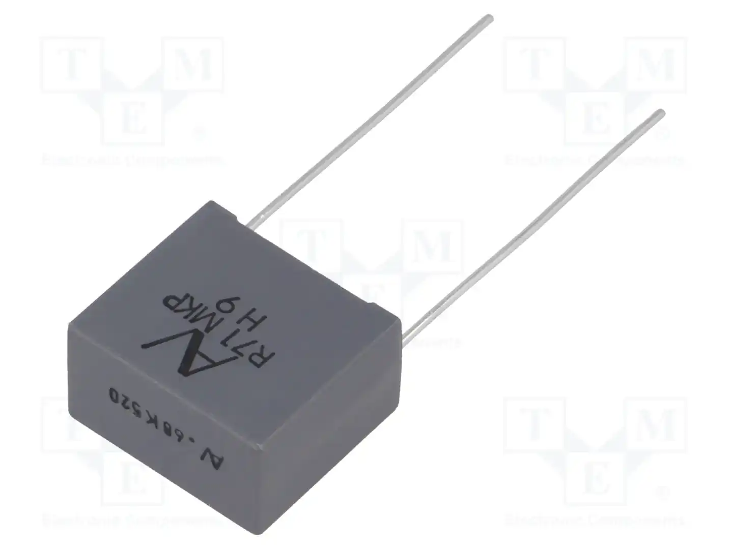 KEMET R71VI36804030K — Пленочные конденсаторы ТНТ