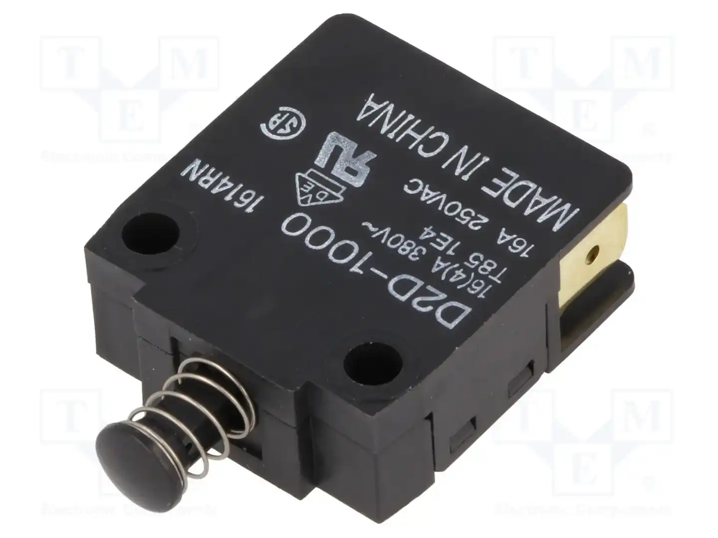 OMRON Electronic Components D2D-1000 — Переключатели дверные