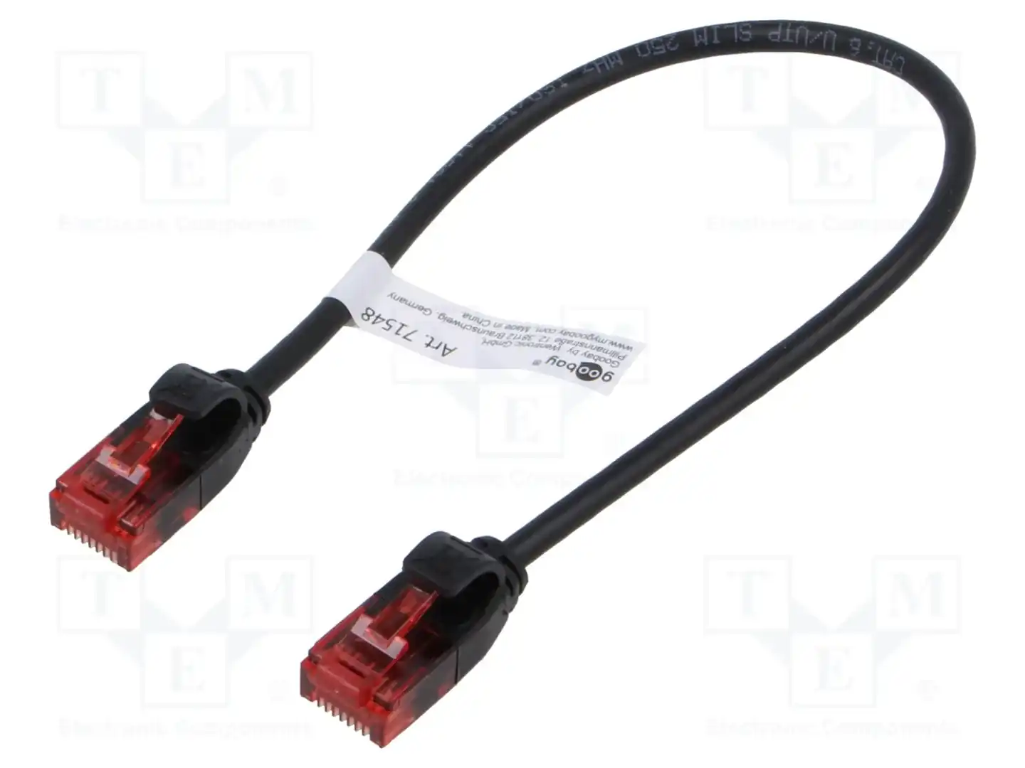 GOOBAY 71548 — Кабели и адаптеры RJ45