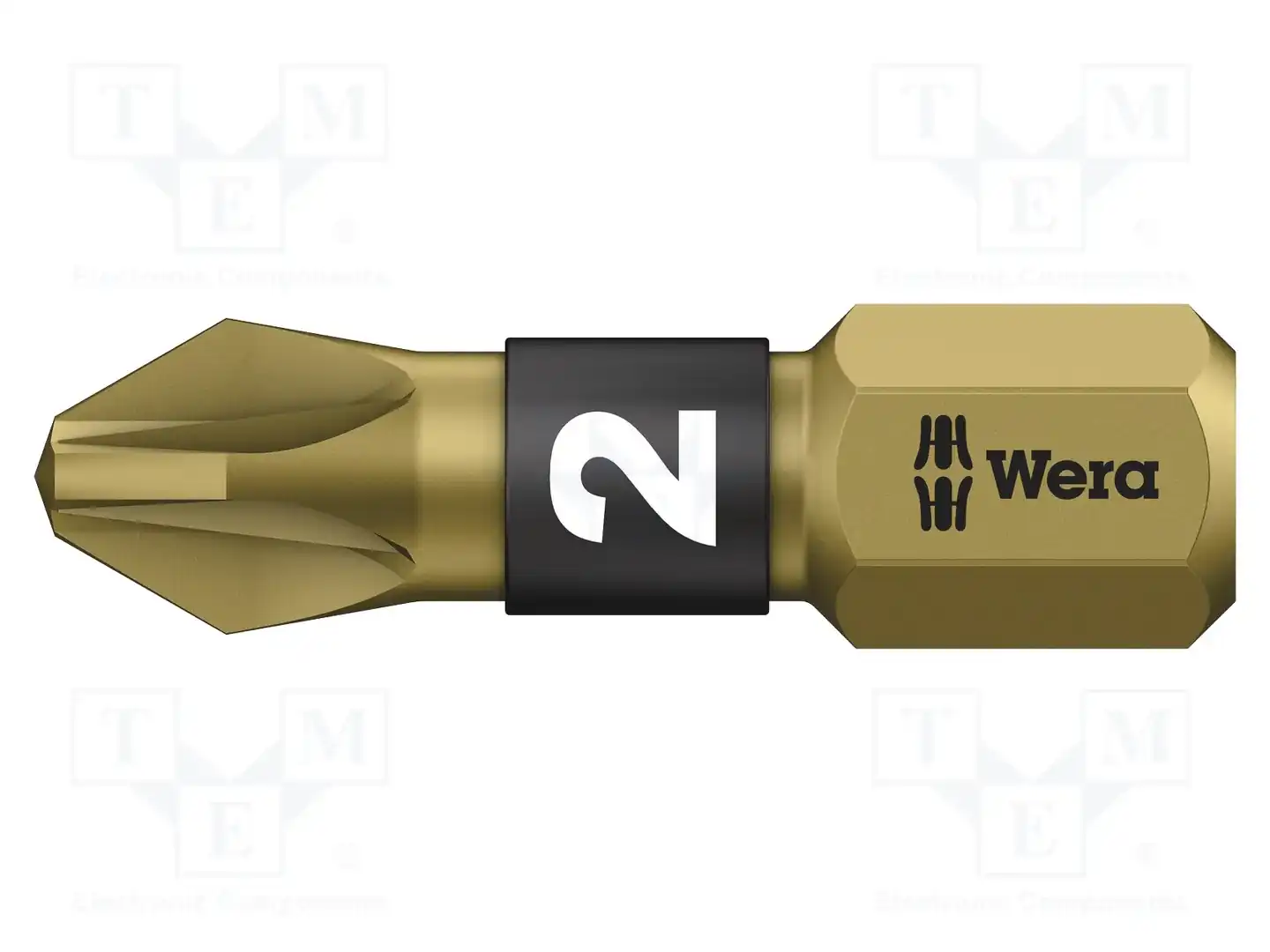 WERA 05056712001 — Наконечники для отверток