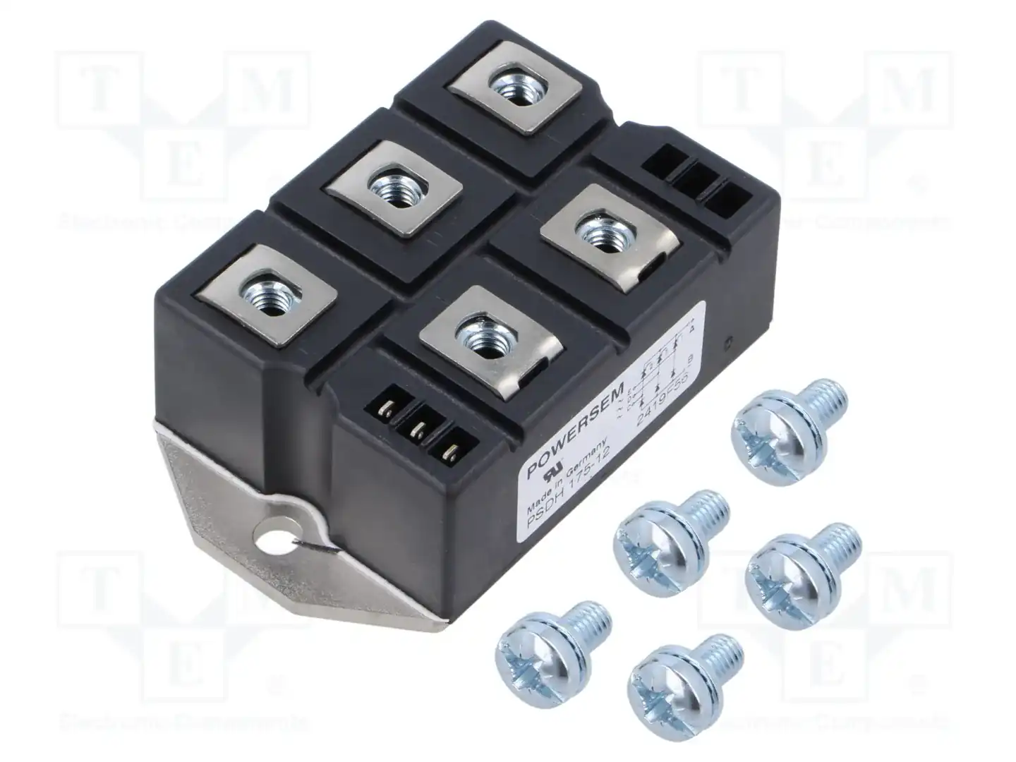 POWERSEM PSDH 175/12 — Трехфазные мосты управляемые