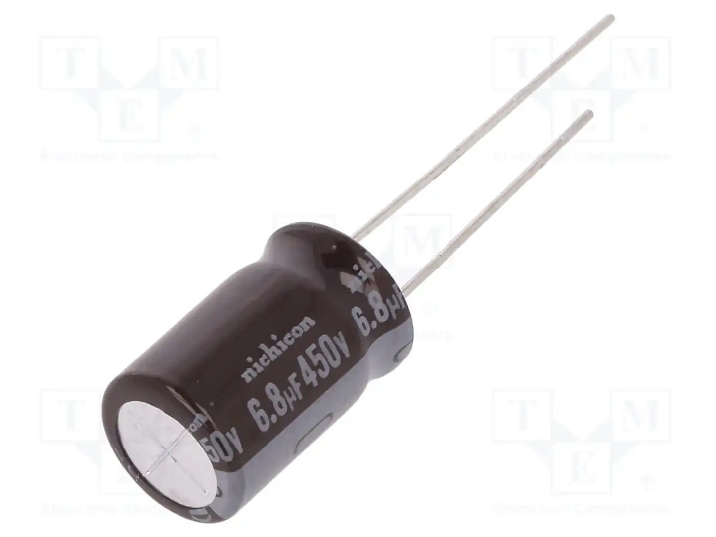 NICHICON ULD2W6R8MPD — Конденсаторы электролитические THT