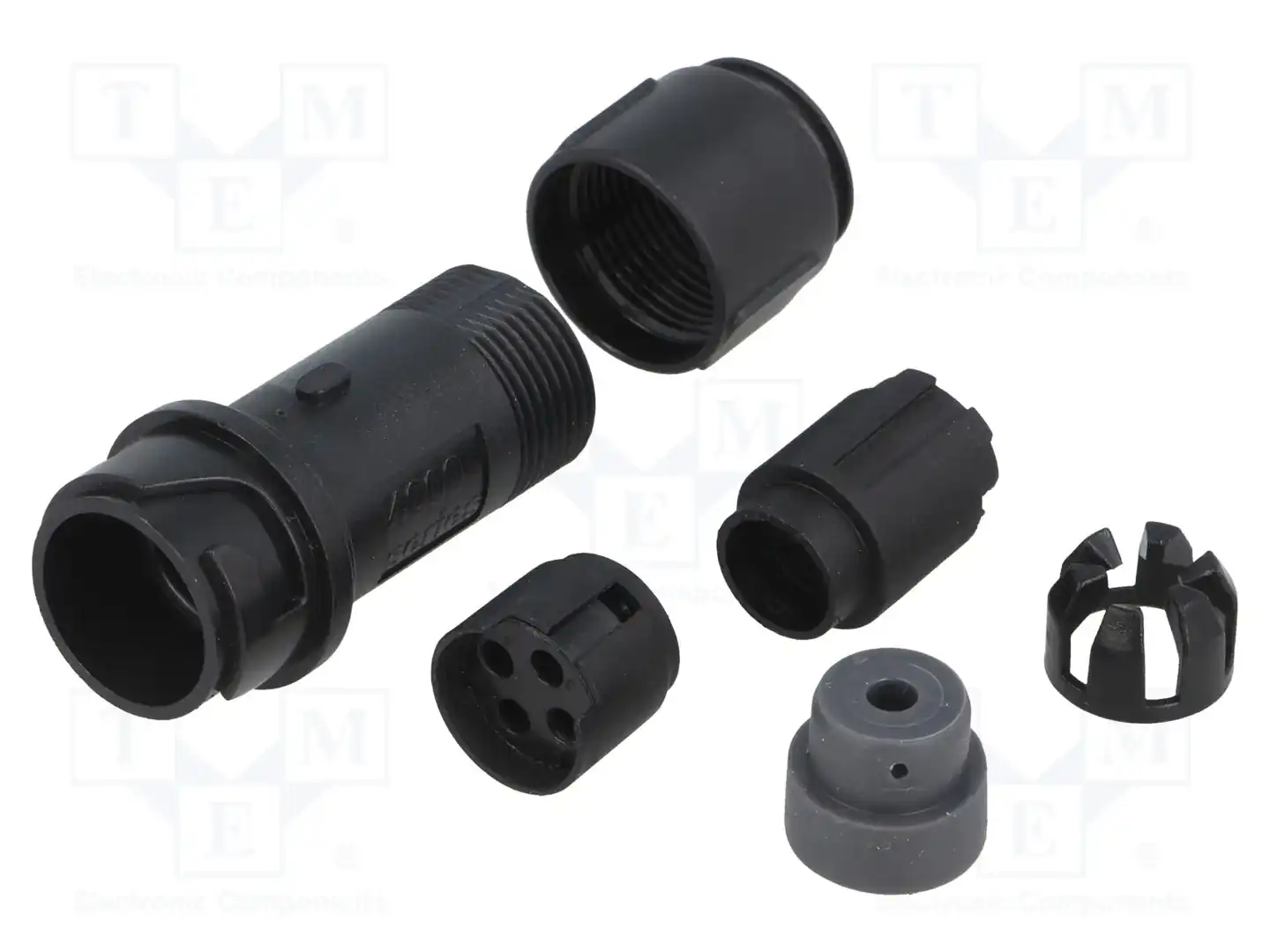 BULGIN PXP4011/04P/3540 — Разъeмы PX