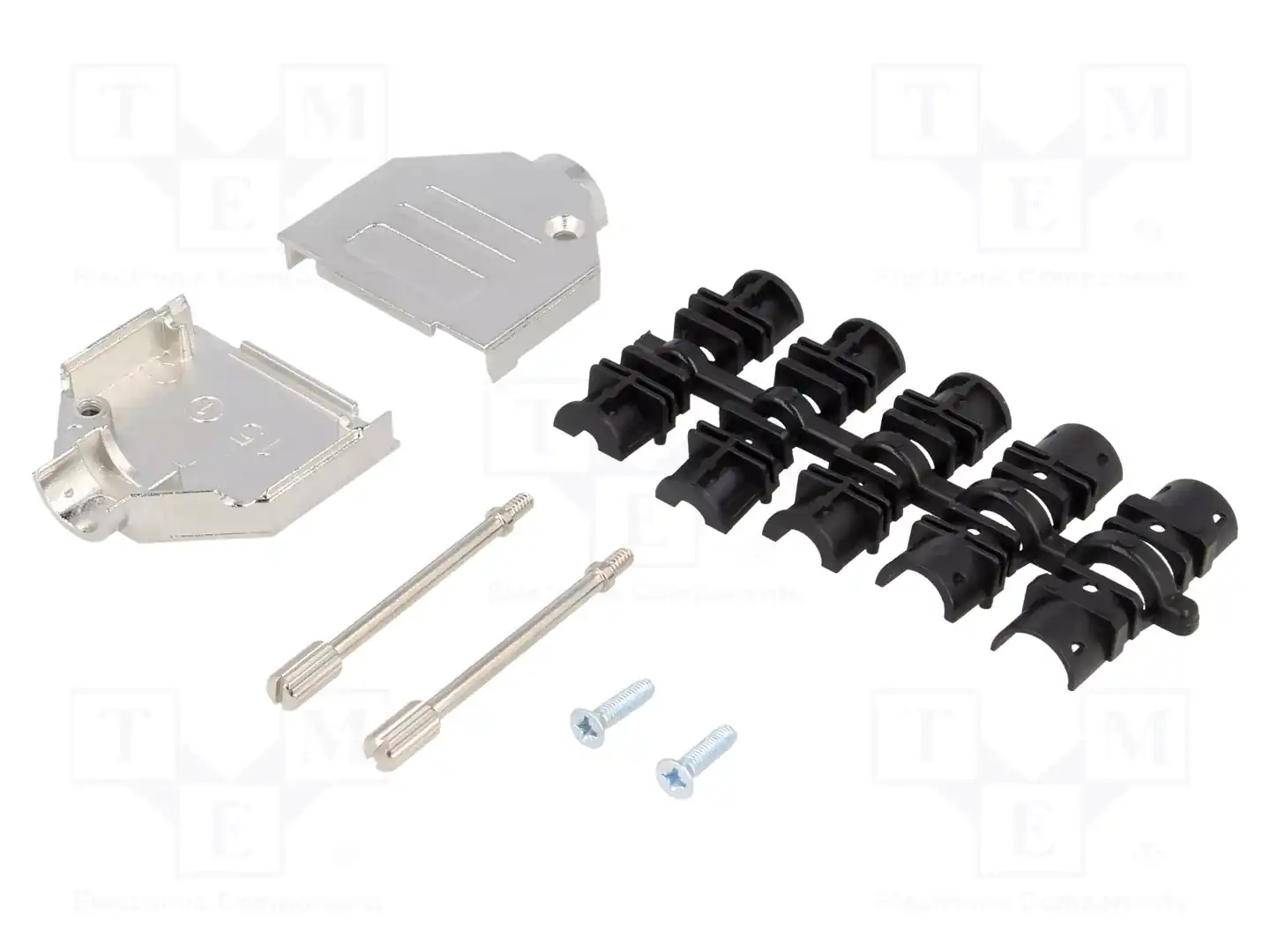 ENCITECH 6560-0105-02 — Корпуса D-Sub