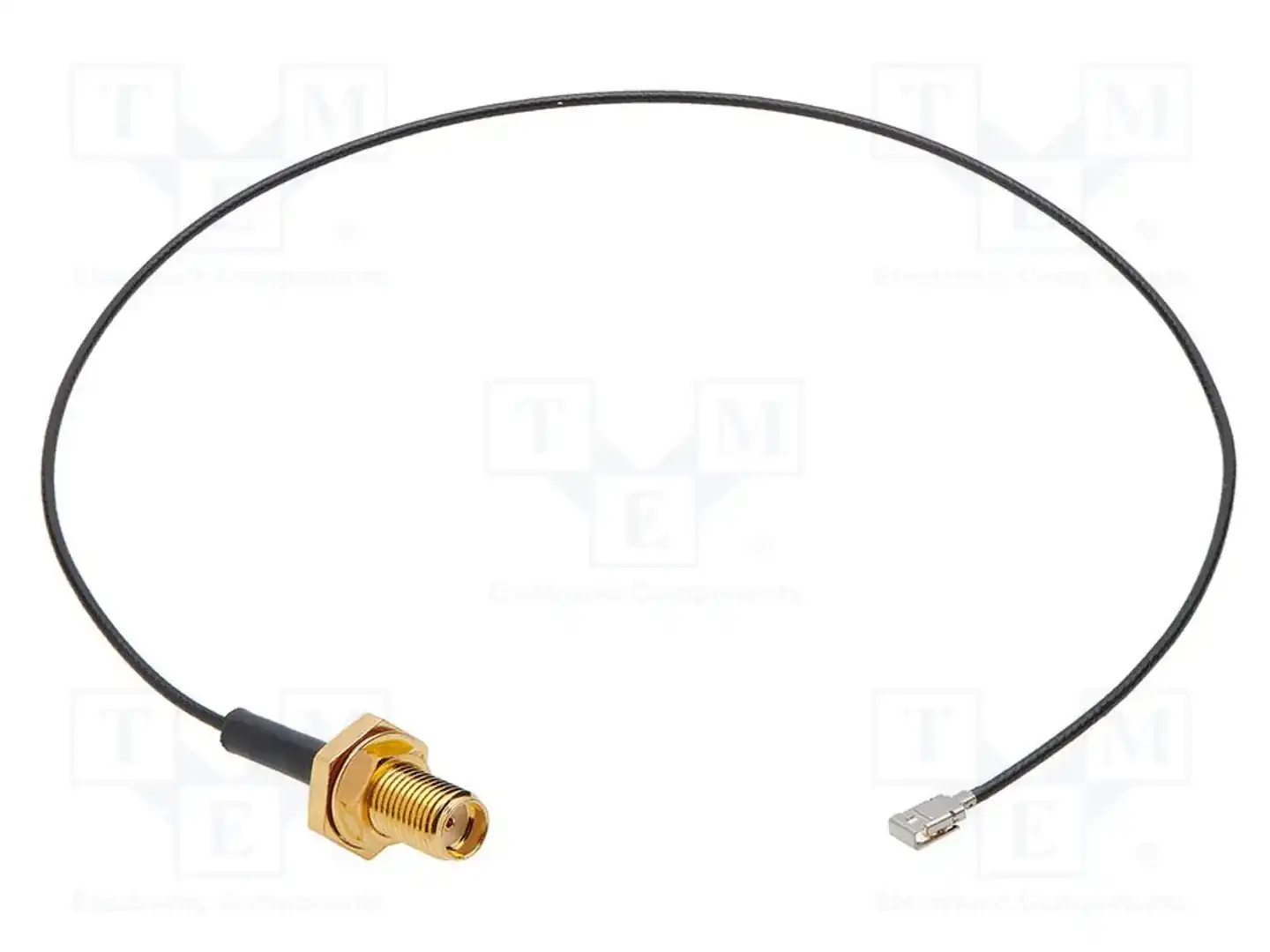 MOLEX 73230-6200 — Коаксиальные разъемы/РЧ - некласс