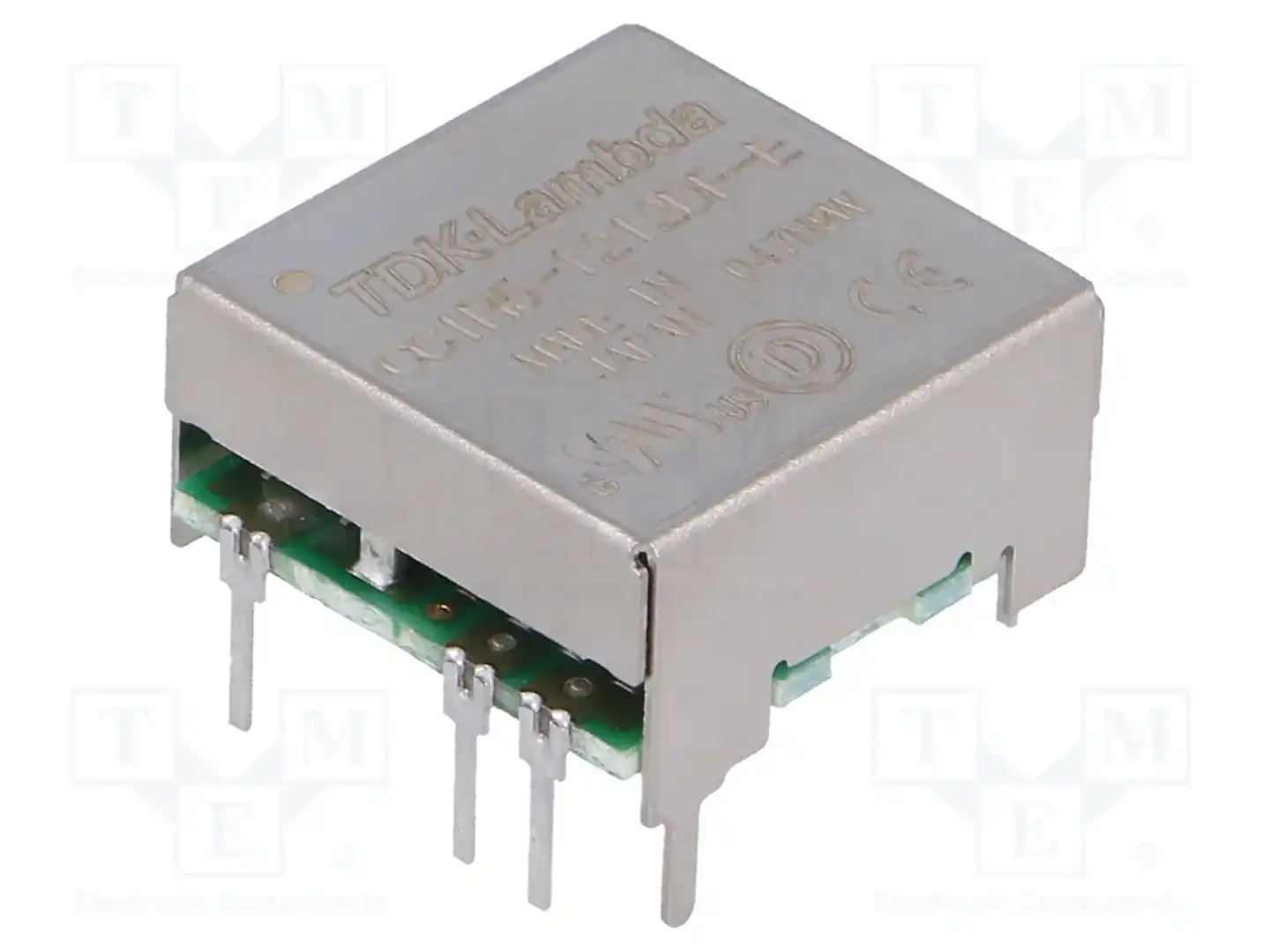 TDK-LAMBDA CC1R5-1212DF-E — Преобразователи DC/DC