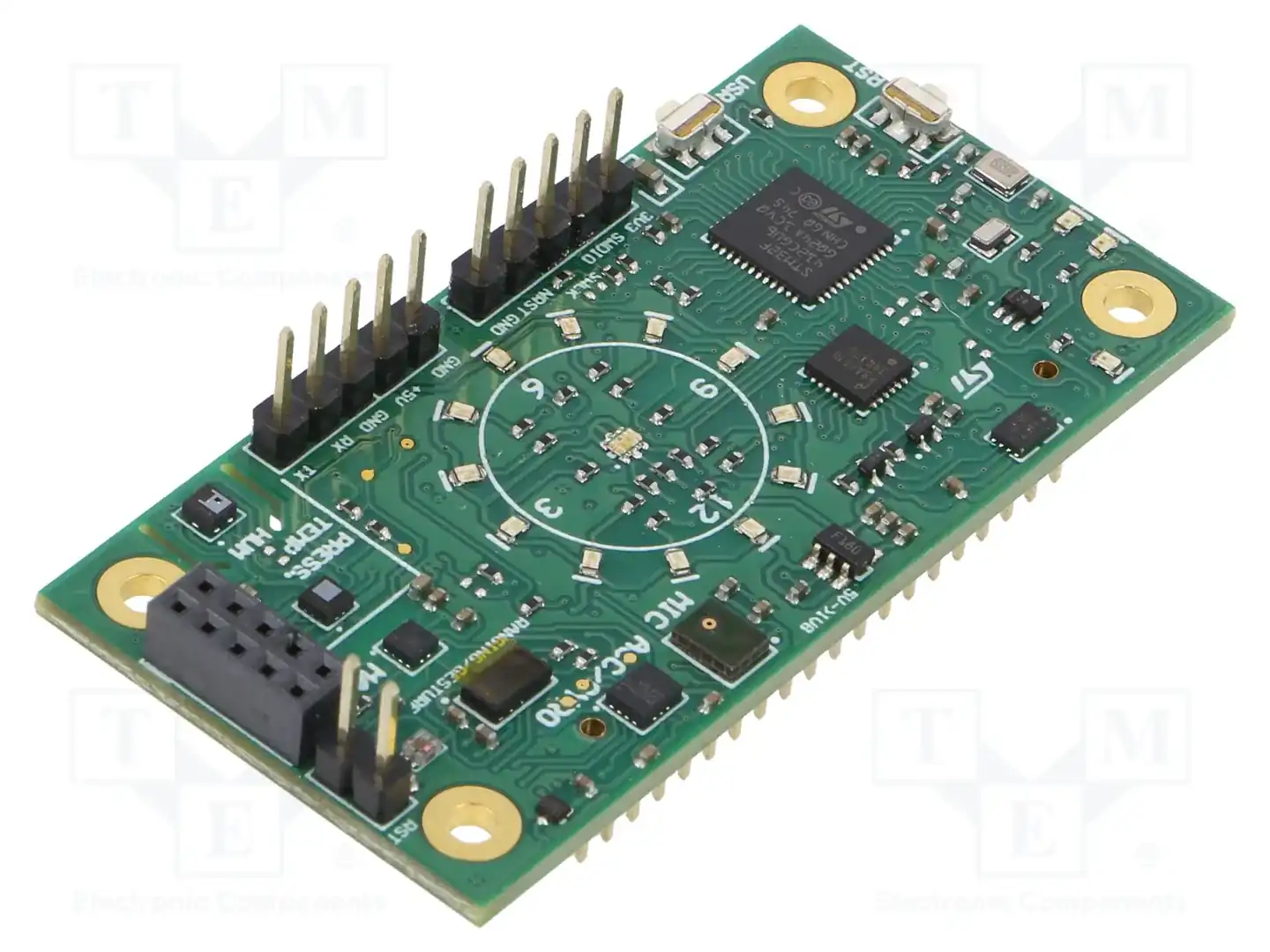 STMicroelectronics STEVAL-MKI187V1 — Наборы пусковые для систем STM