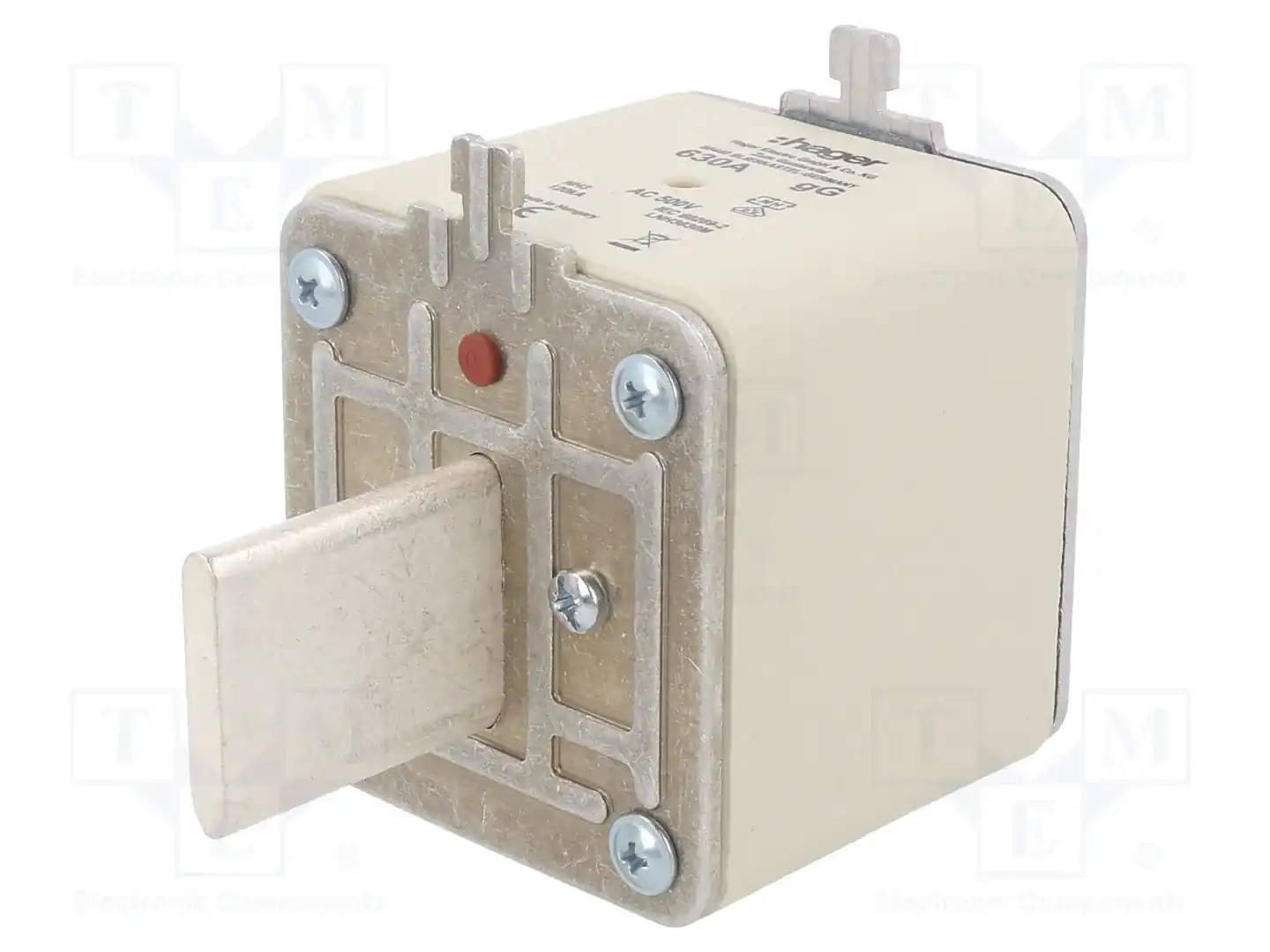 HAGER LNH3630M — Предохранители NH