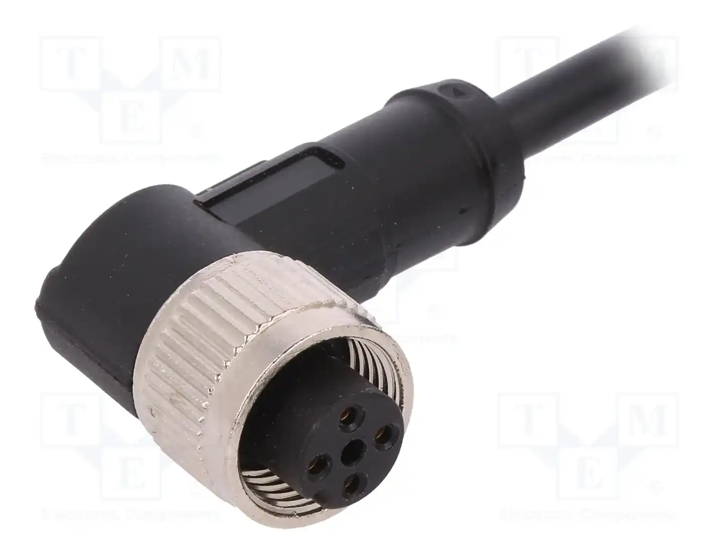 LAPP AB-C4-5,0PVC-M12FA — Кабели к датчикам
