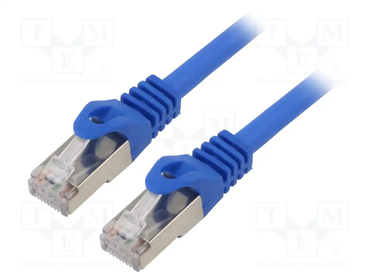 GEMBIRD PP6A-LSZHCU-B-2M — Кабели и адаптеры RJ45