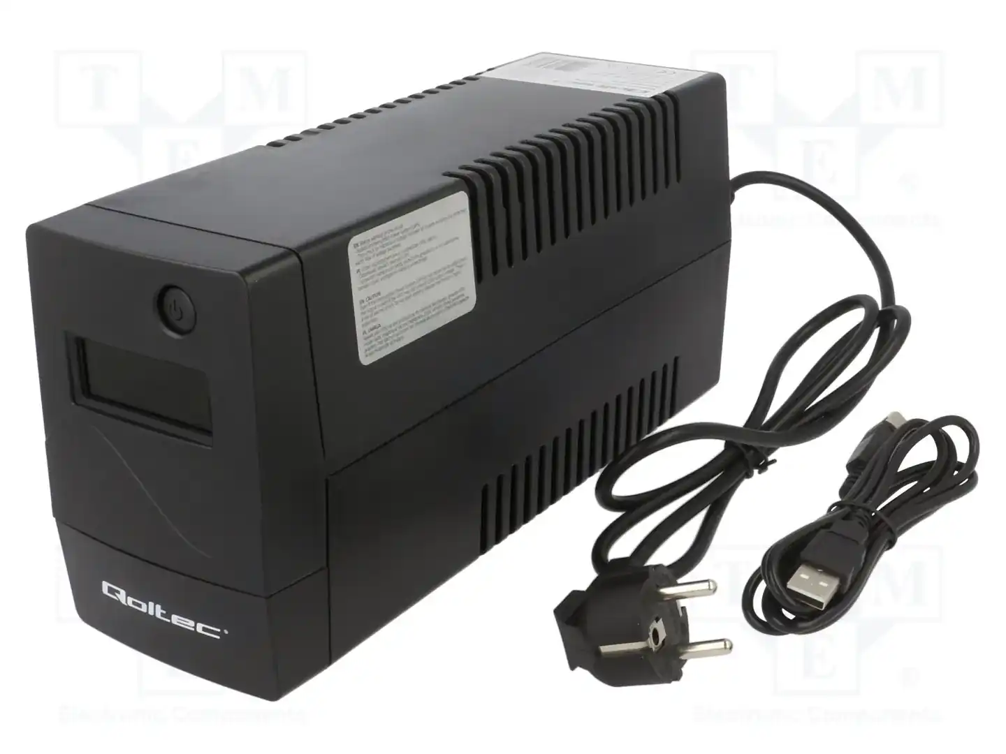 QOLTEC 53978 — Компьютерные блоки питания и UPS'ы