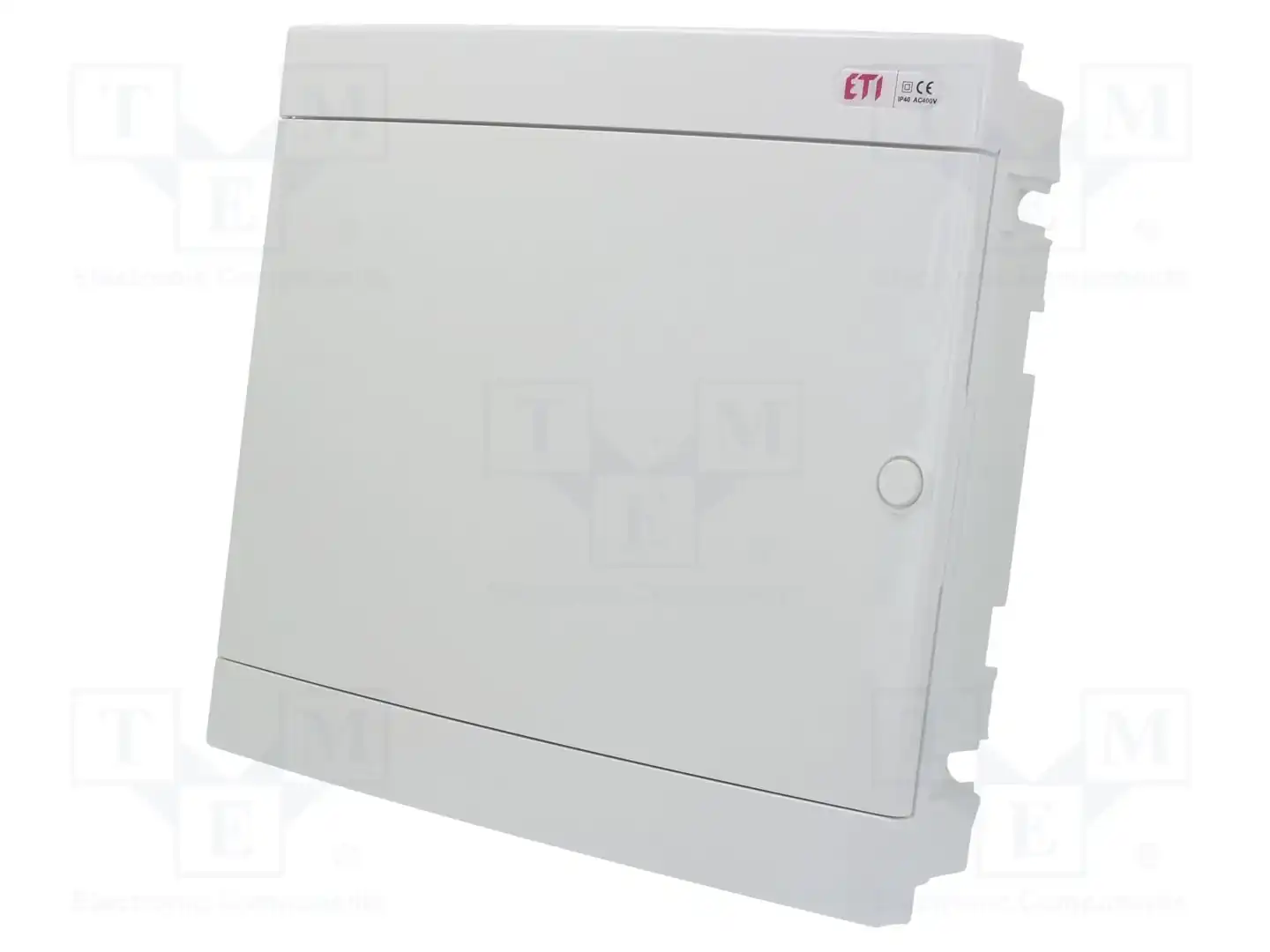 ETI POLAM ECM 2X18PO-S — Корпуса для модульной аппаратуры
