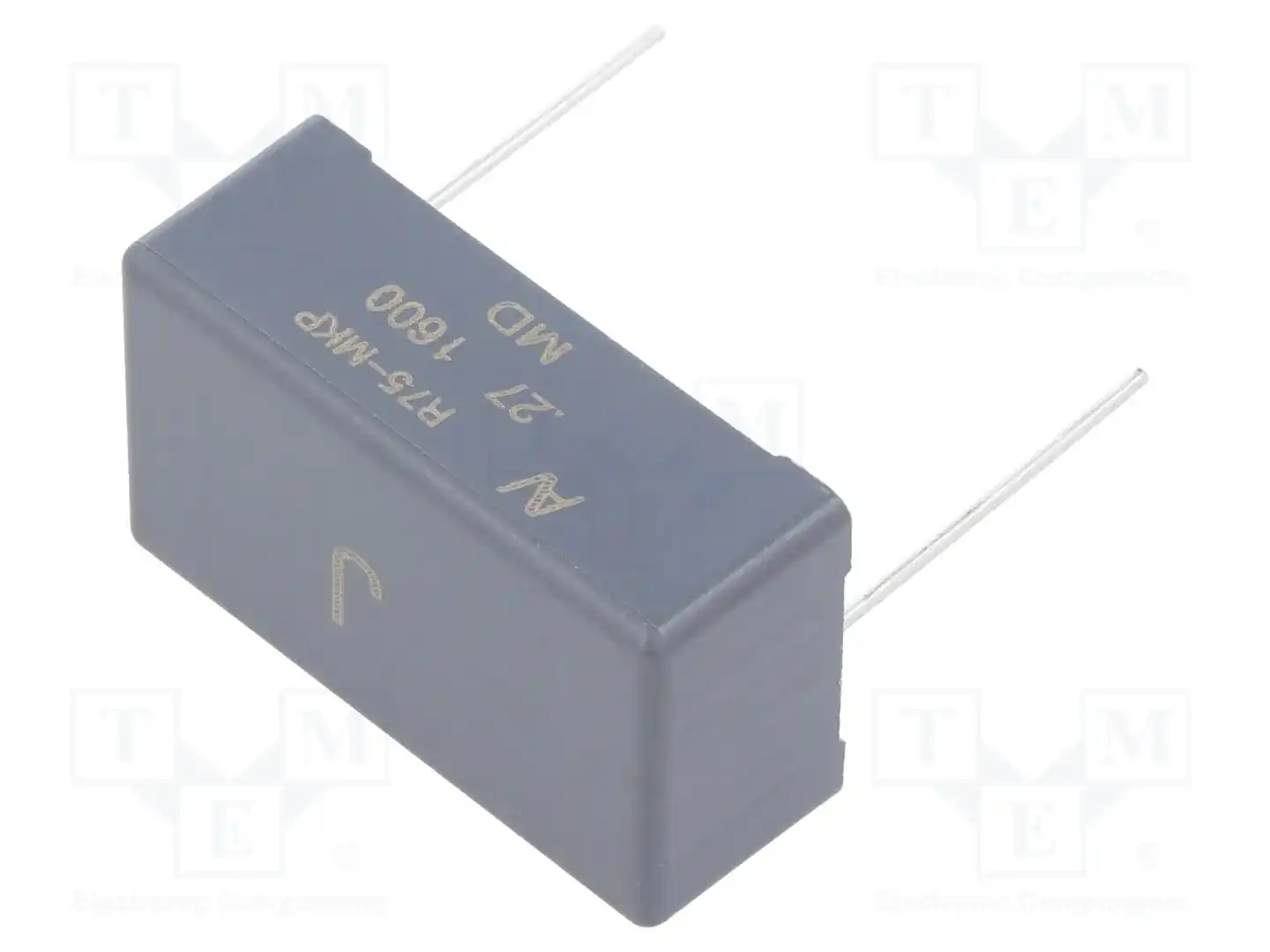 KEMET R75TW327050L3J — Пленочные конденсаторы ТНТ