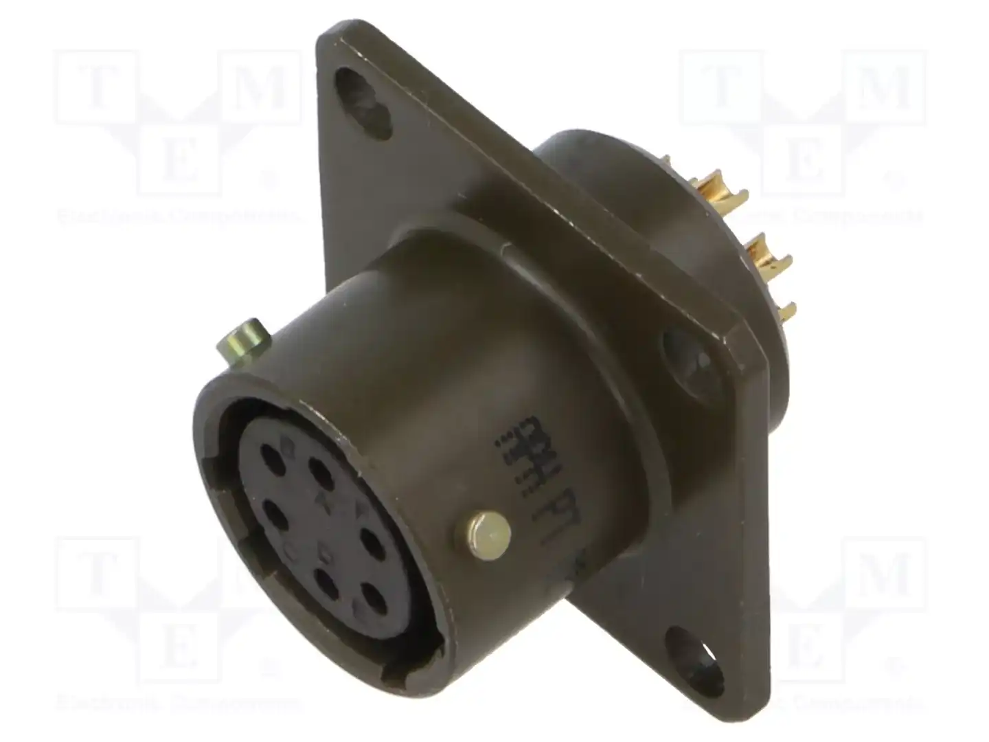 AMPHENOL PT02A1006S — Разъемы MIL-26482