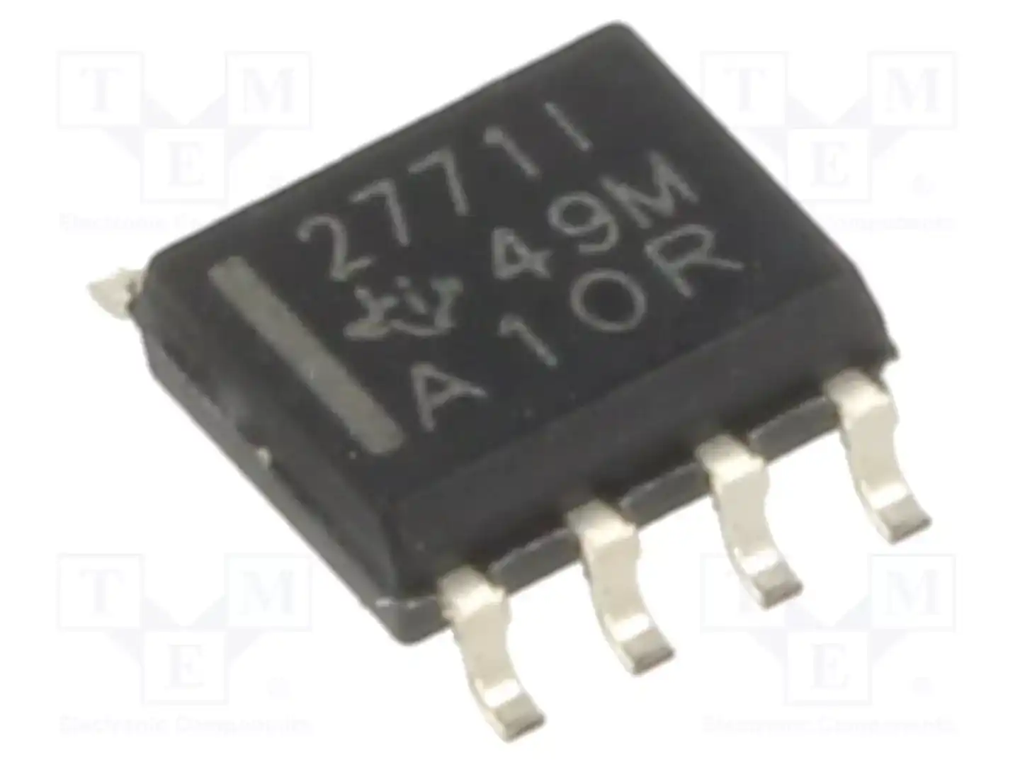 Texas Instruments TLV2771ID — Операционные усилители SMD