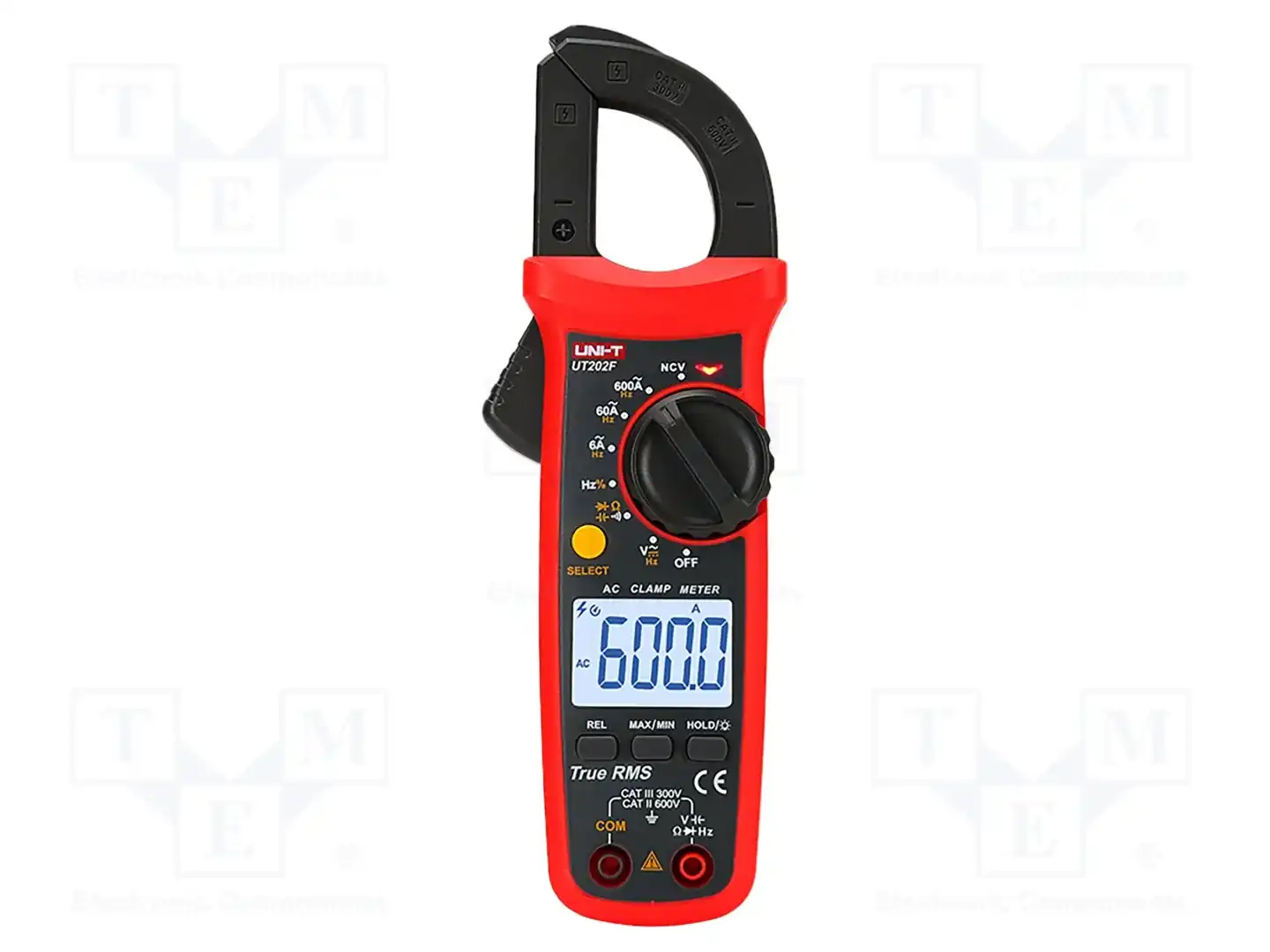 UNI-T UT202F — Измерители клещевые насадки AC