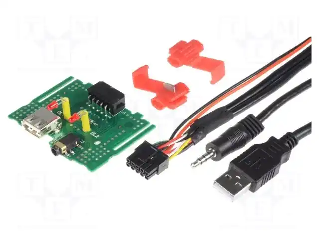 PER.PIC. C3906-USB — Автомобильные аксессуары питания