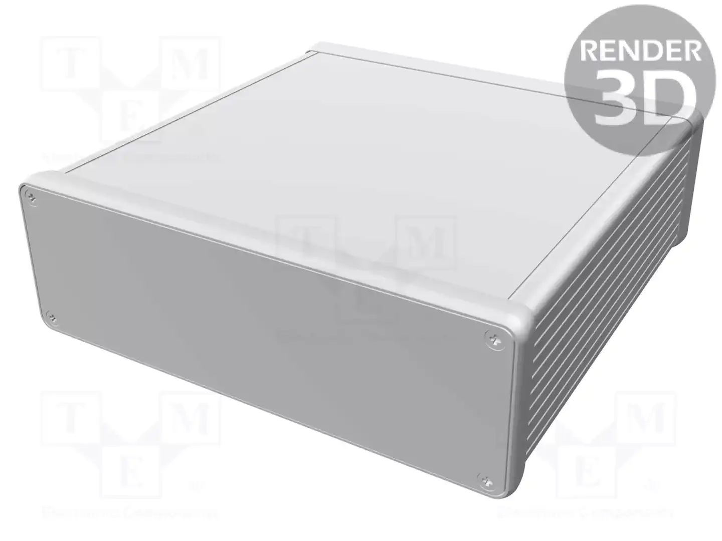 HAMMOND 1455T1601BU — Корпуса с панелью