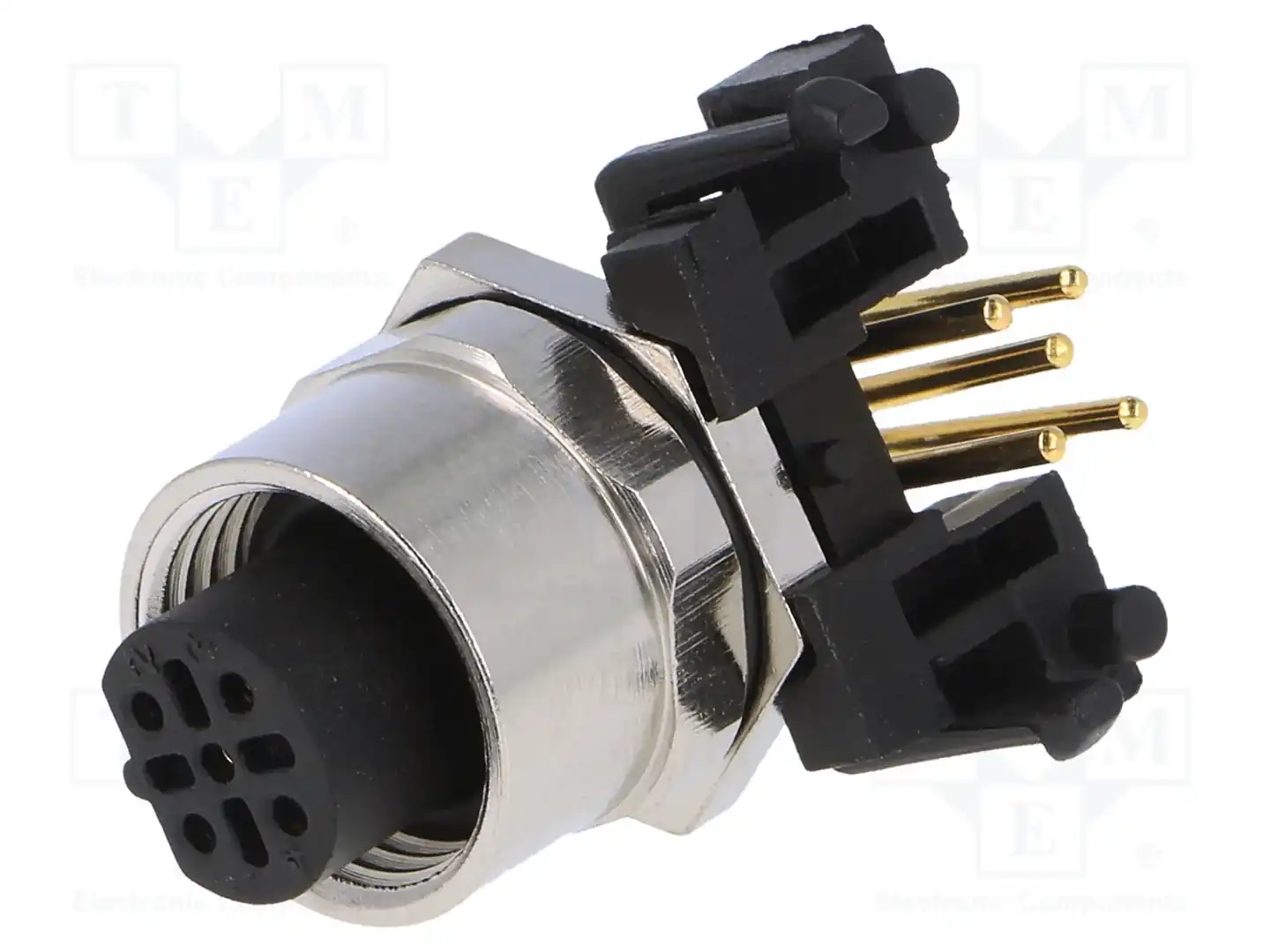 DEGSON ELECTRONICS SR-M12B-05P-FF-SF7003-00A(H) — Вилки и гнезда M12
