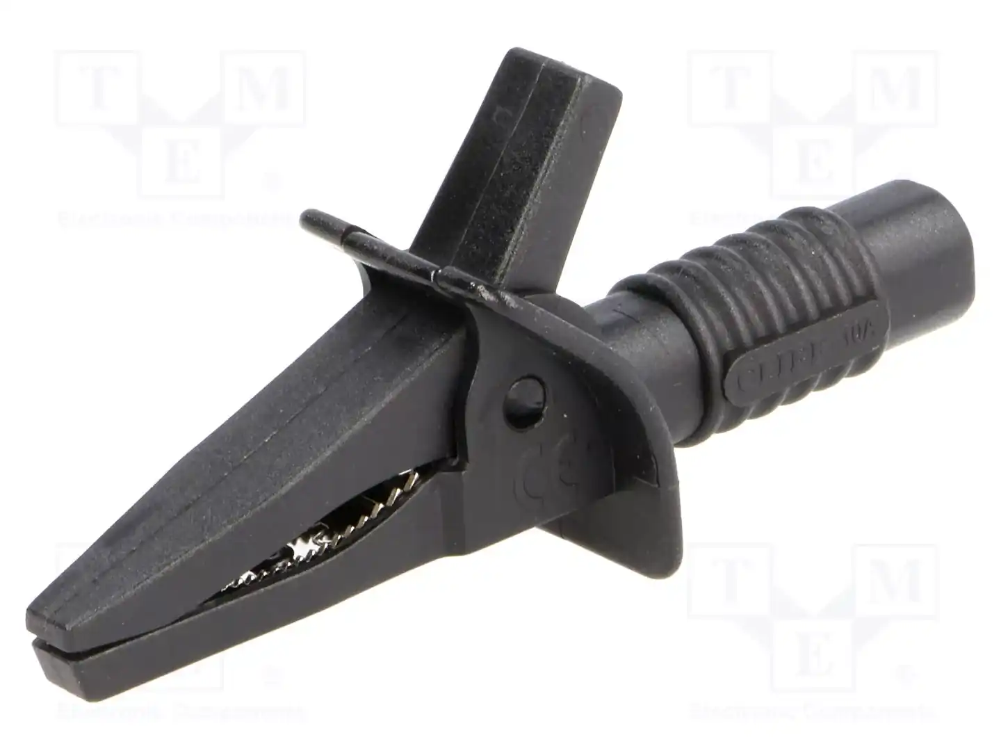 CLIFF FCR7940 — Зажимы крокодил 4мм
