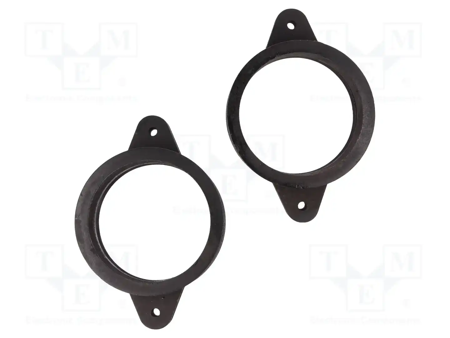 BASSER DMAUDI09 — Монтажные принадлежности из МДФ