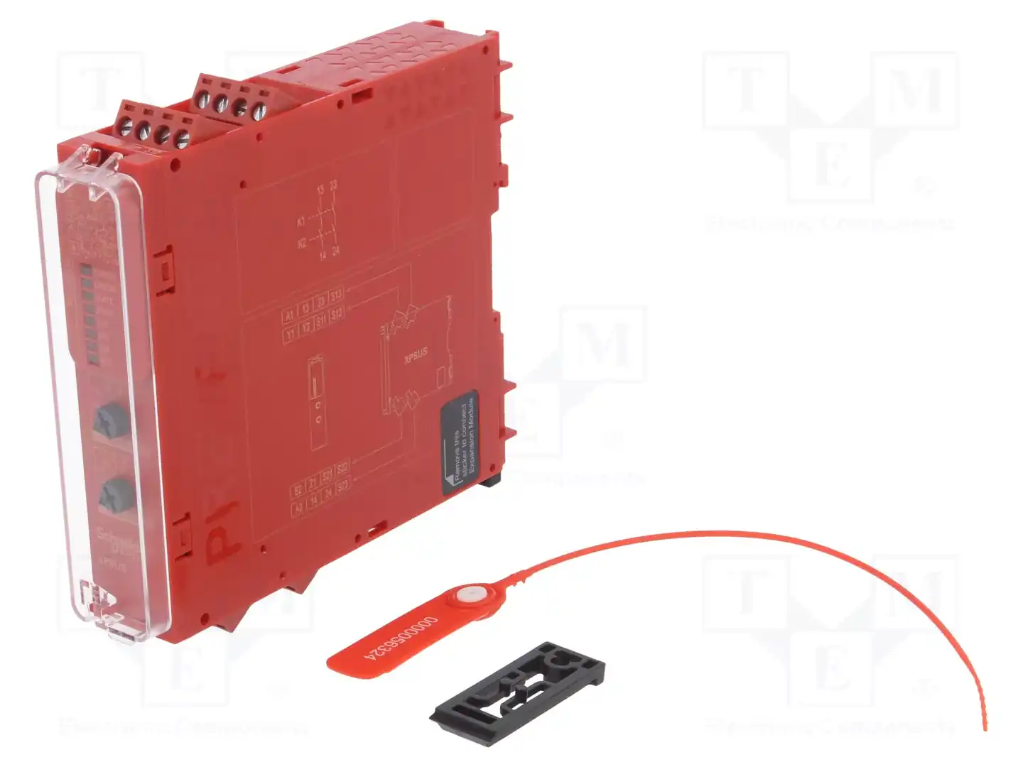 SCHNEIDER ELECTRIC XPSUS12AP — Выключат. безопасности - мод. управления