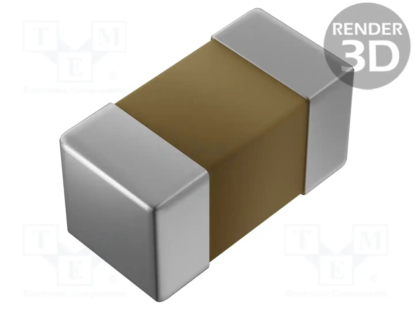 WALSIN 1206B102K101CT — Конденсаторы MLCC SMD
