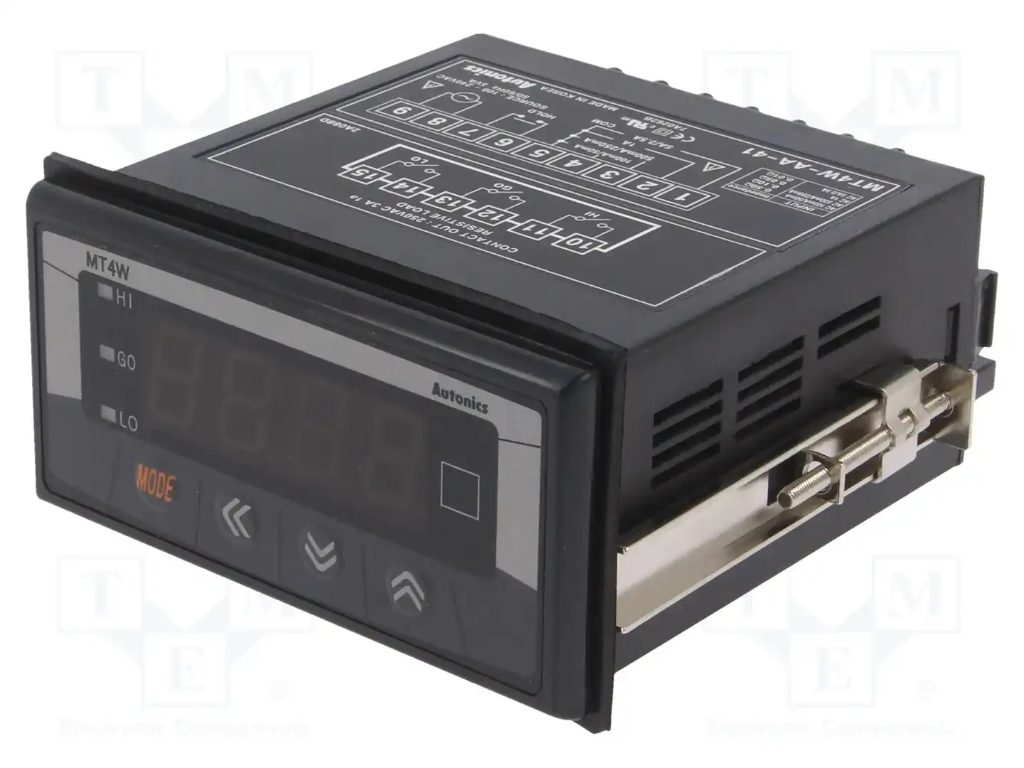 AUTONICS MT4W-AA-41 — Контрольные реле