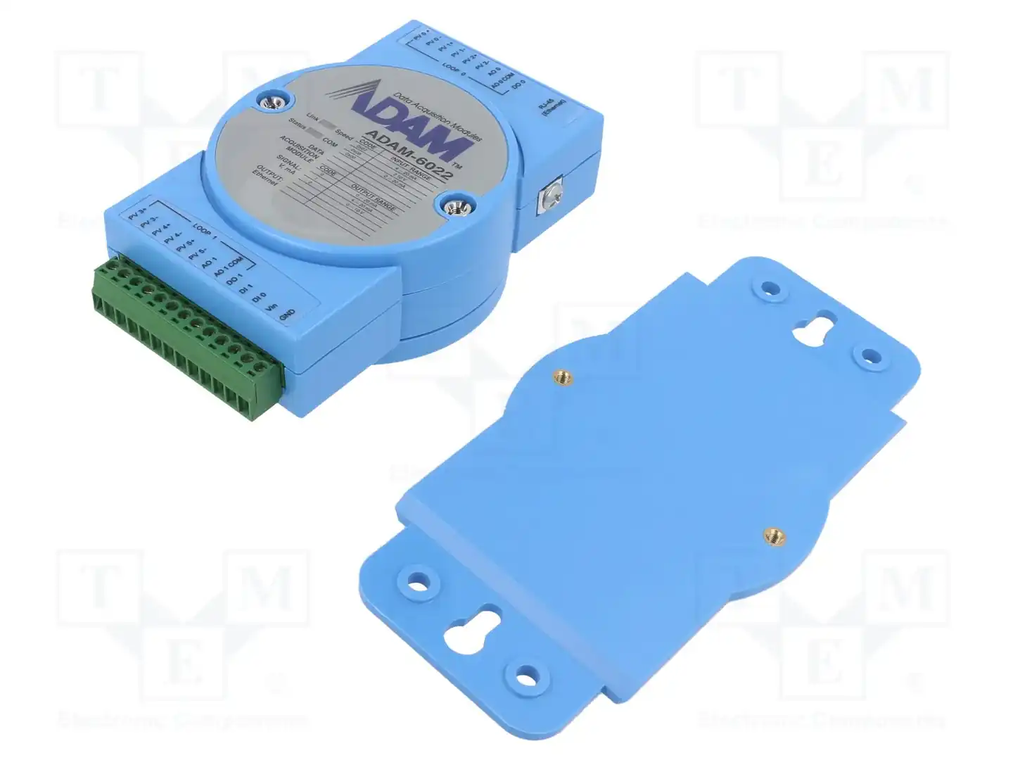 ADVANTECH ADAM-6022-A1E — Системы и модули ввода/вывода (I/O)