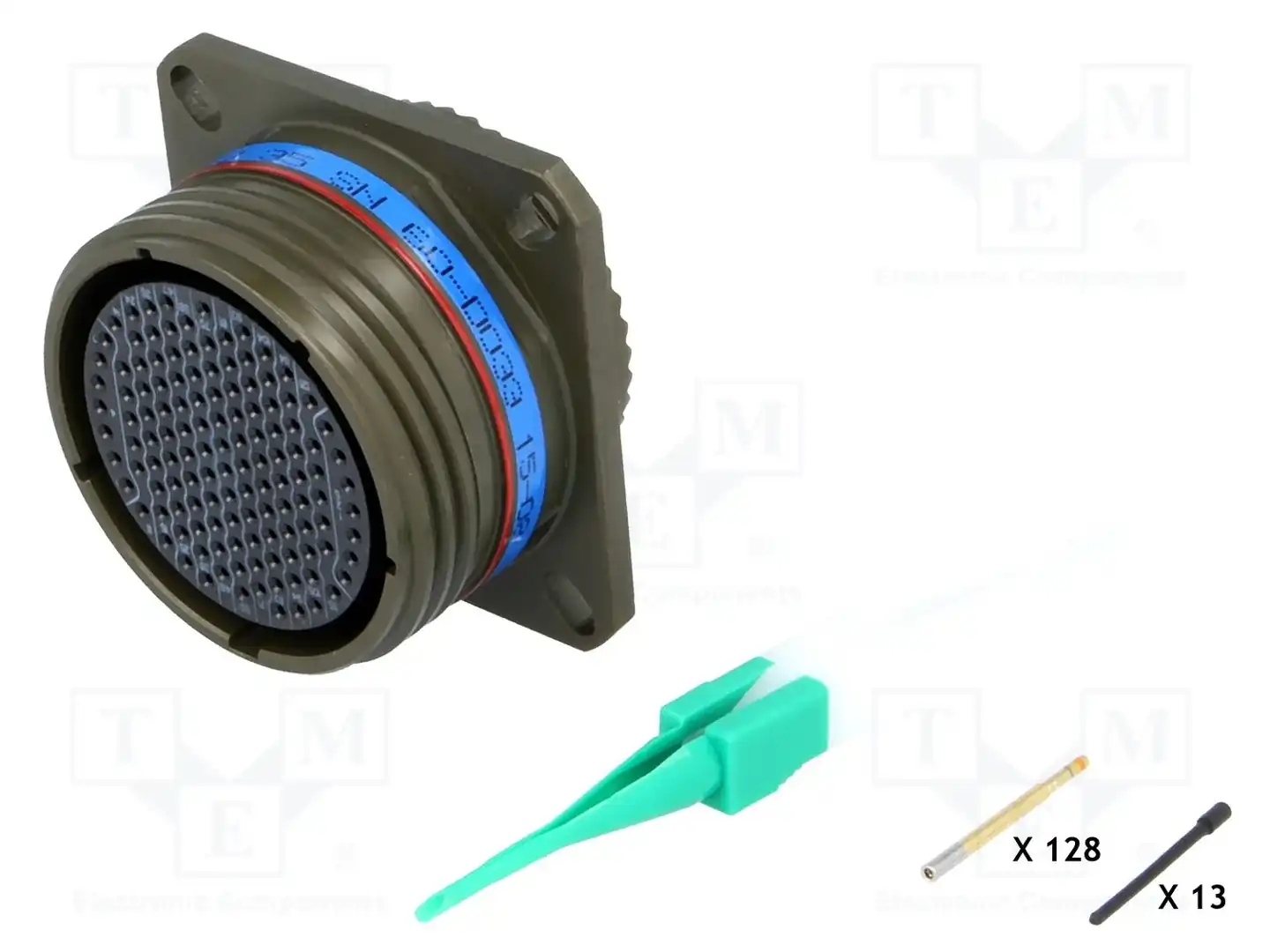 AMPHENOL AIR D38999/20WJ35SN — Разъемы D38999 серия III