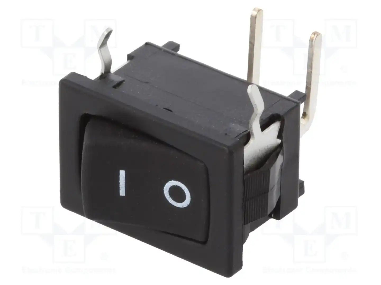 C&K D502J12S2AHQA — Переключатели типа Rocker