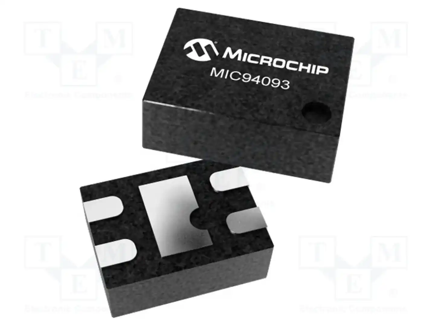 Microchip Technology MIC94093YMT-TR — Выключатели - микросхемы