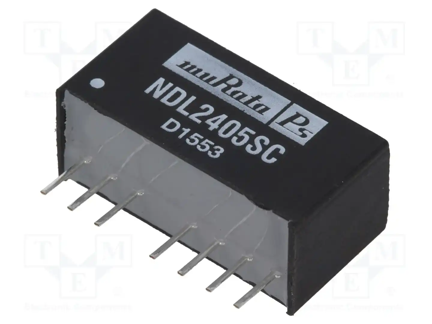 Murata Power Solutions NDL2405SC — Преобразователи DC/DC